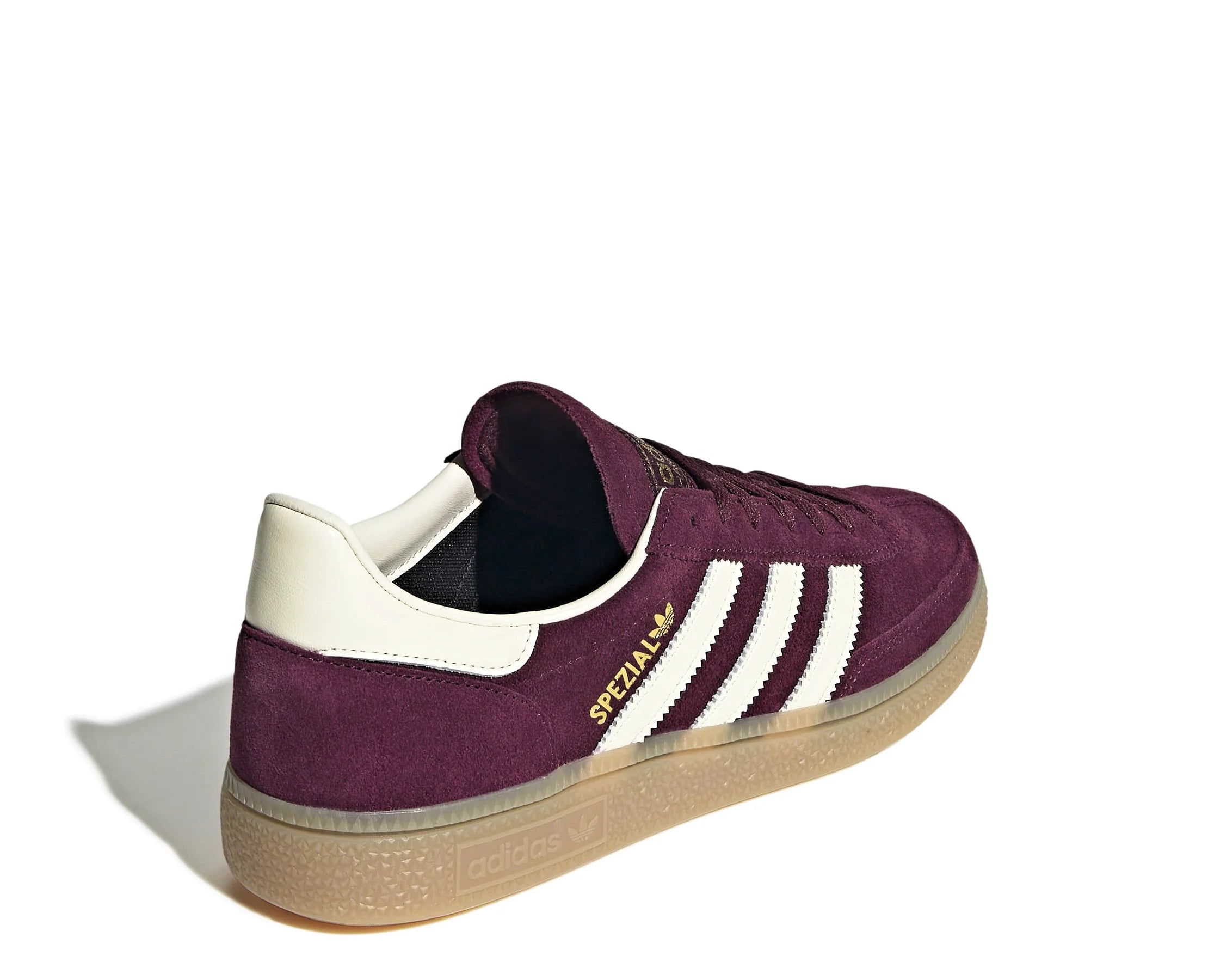Sapatilhas Adidas Handball Spezial Bordeaux — vista 5 | JP8726