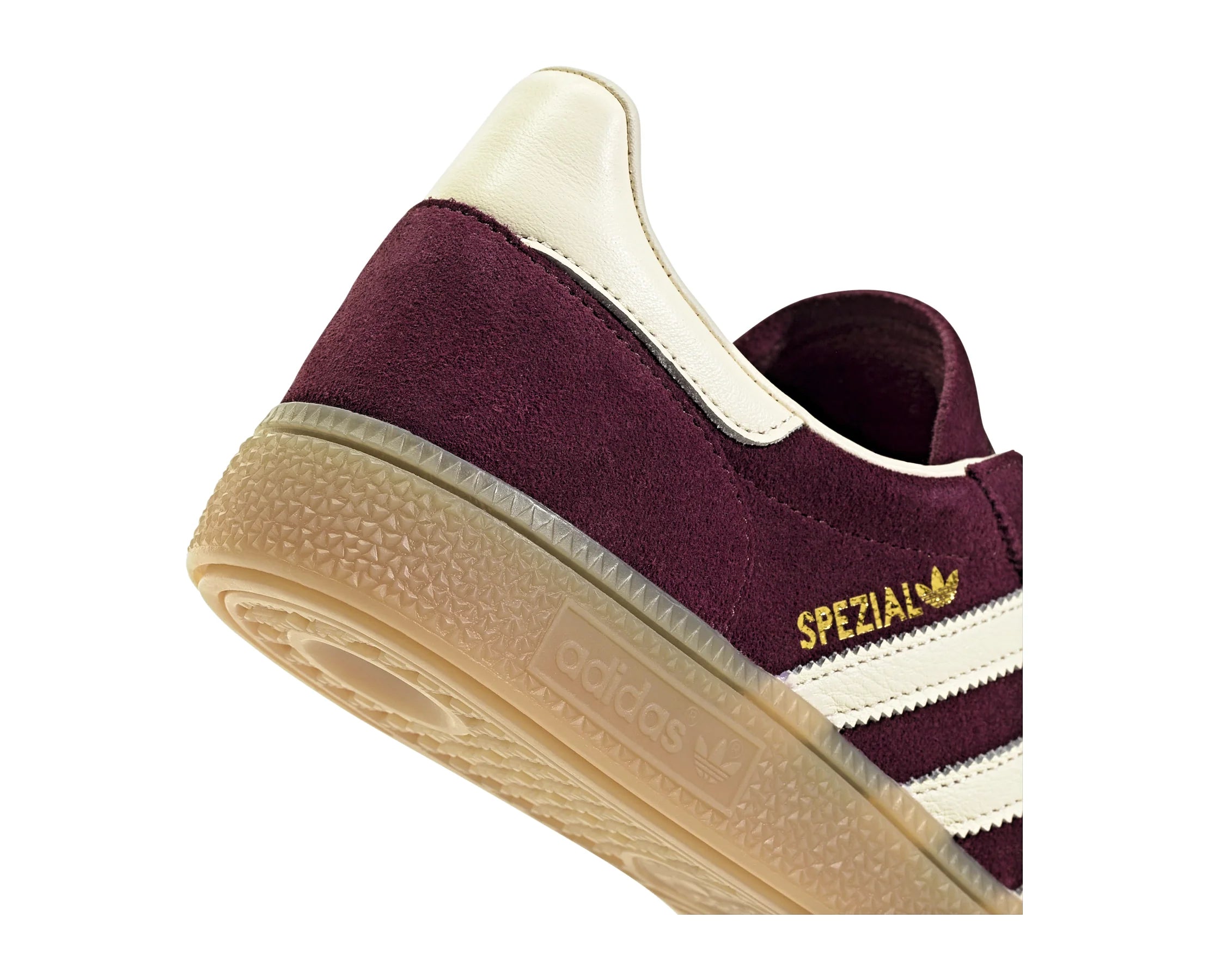 Sapatilhas Adidas Handball Spezial Bordeaux — vista 6 | JP8726