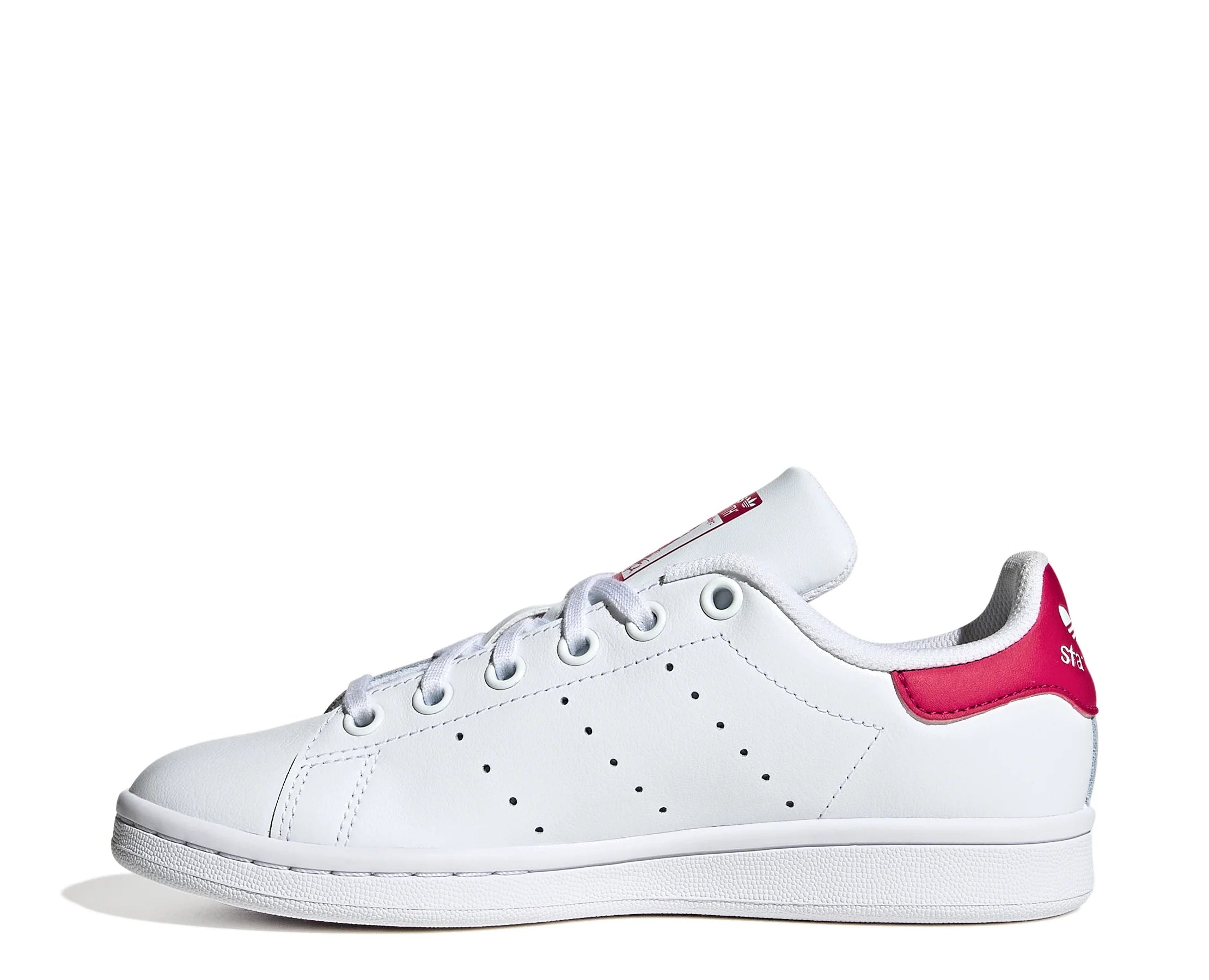 Sapatilhas Adidas Stan Smith Branco — perfil interior | JP9711