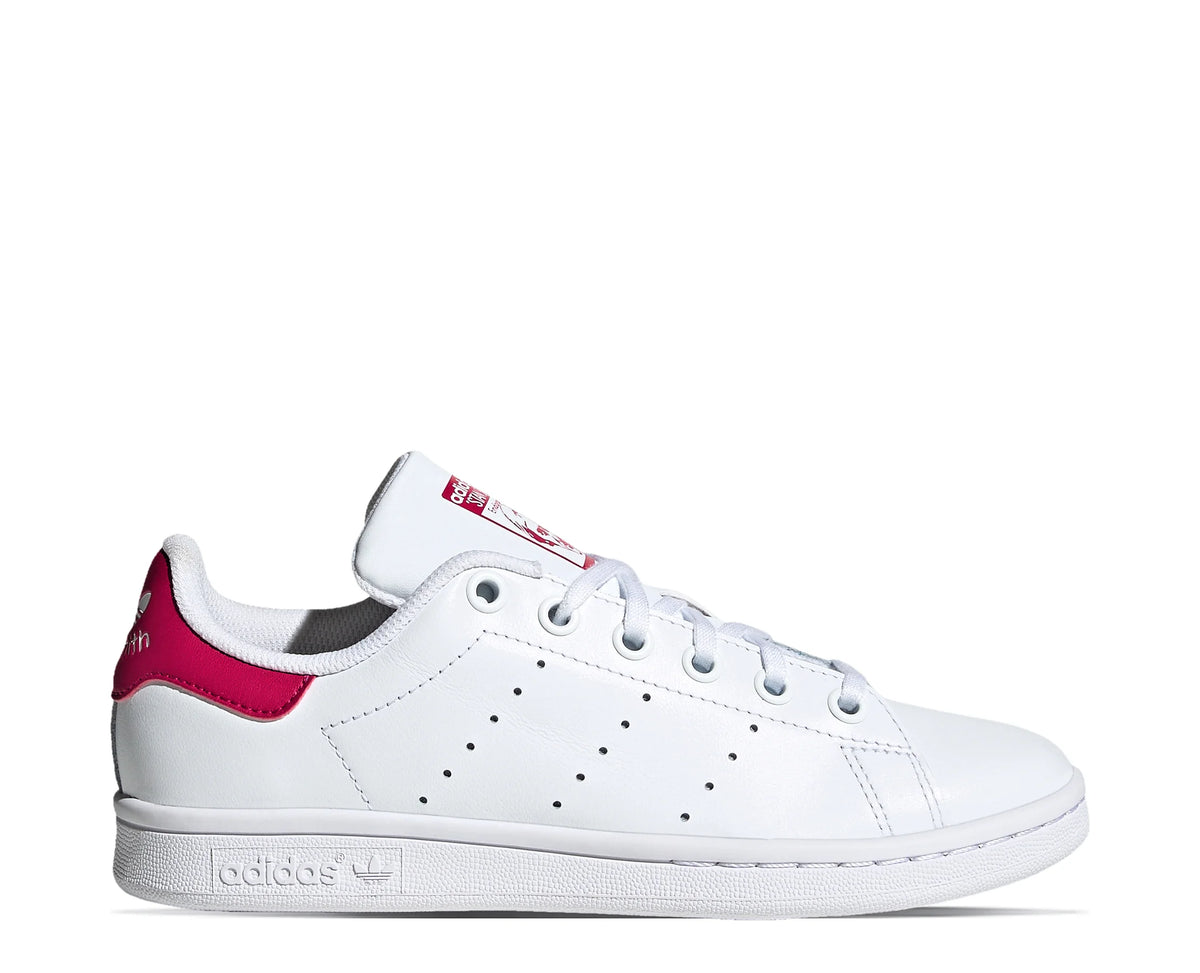 Sapatilhas Adidas Stan Smith Branco — perfil exterior | JP9711