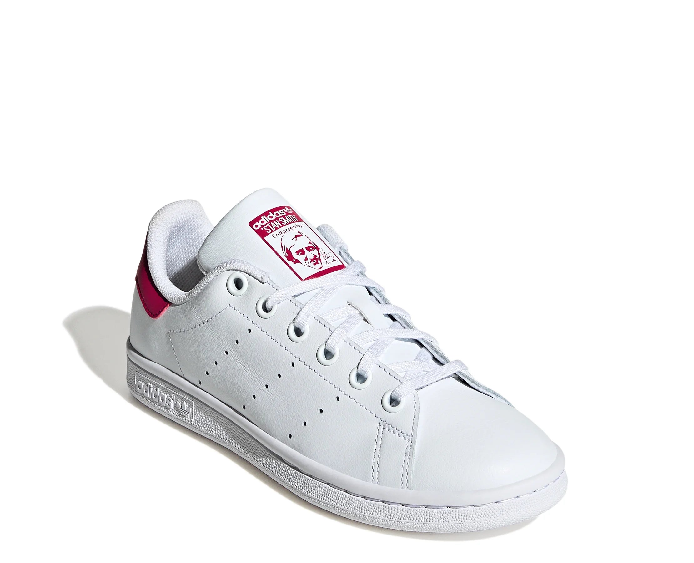 Sapatilhas Adidas Stan Smith Branco — vista de topo | JP9711