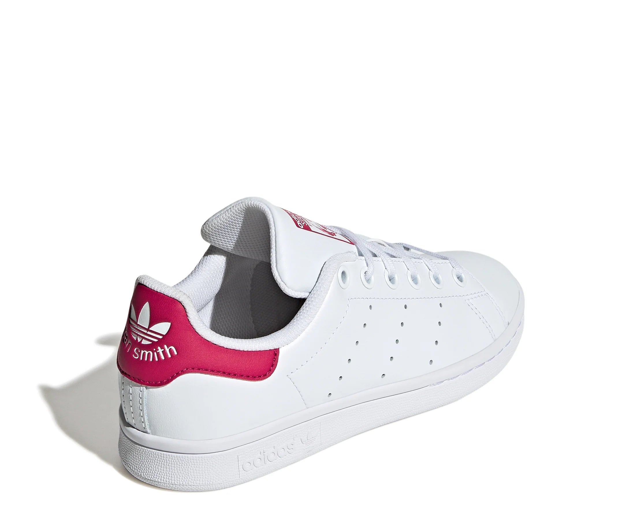 Sapatilhas Adidas Stan Smith Branco — traseira | JP9711