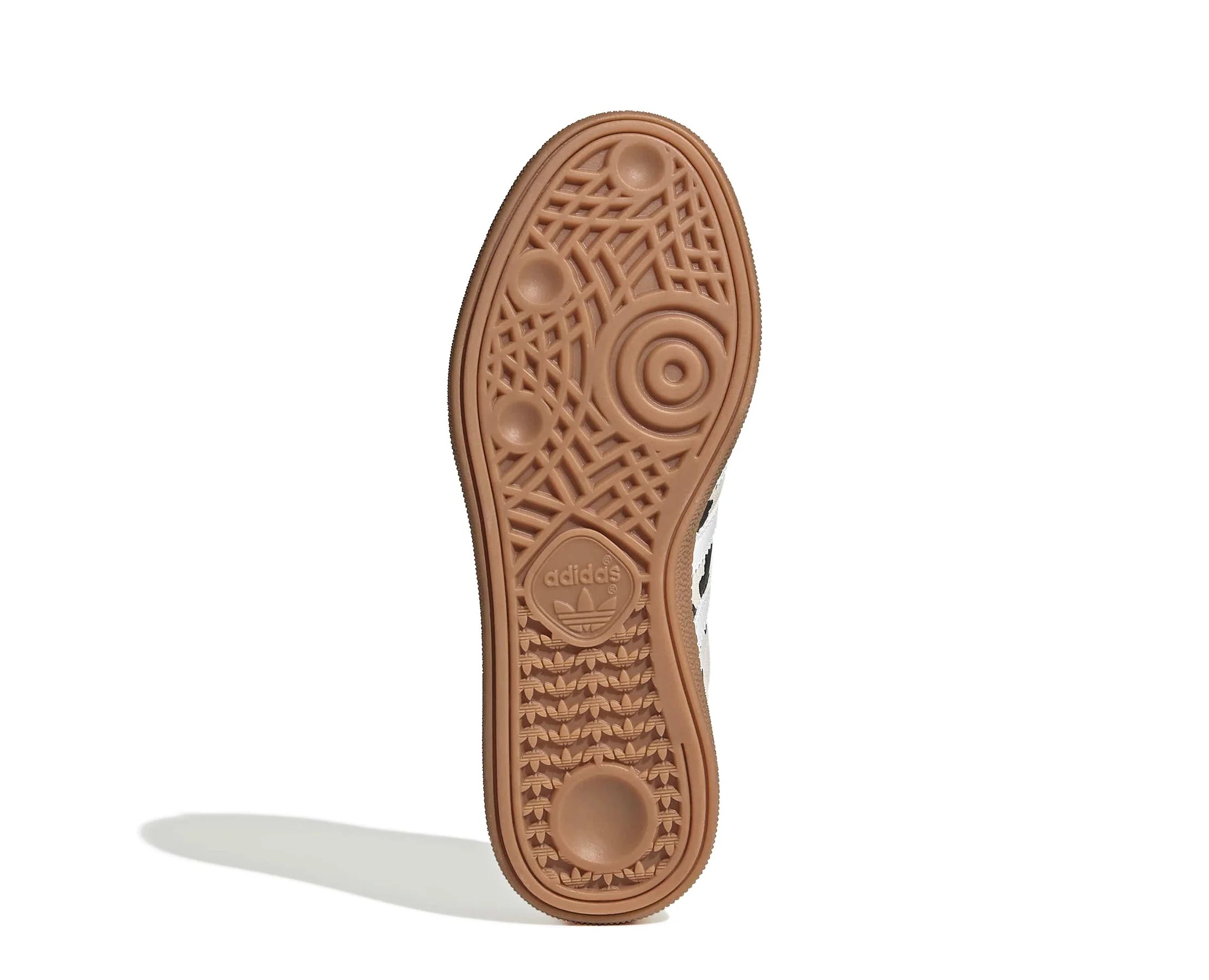 Sapatilhas Adidas Handball Spezial Bege Animal Print — vista 7 | KH9433
