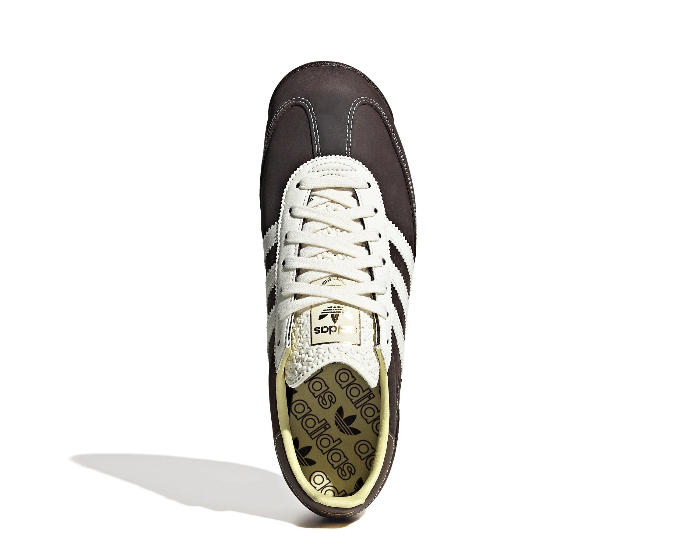 Sapatilhas Adidas SL 72 RS Castanho — vista 8 | KH9661