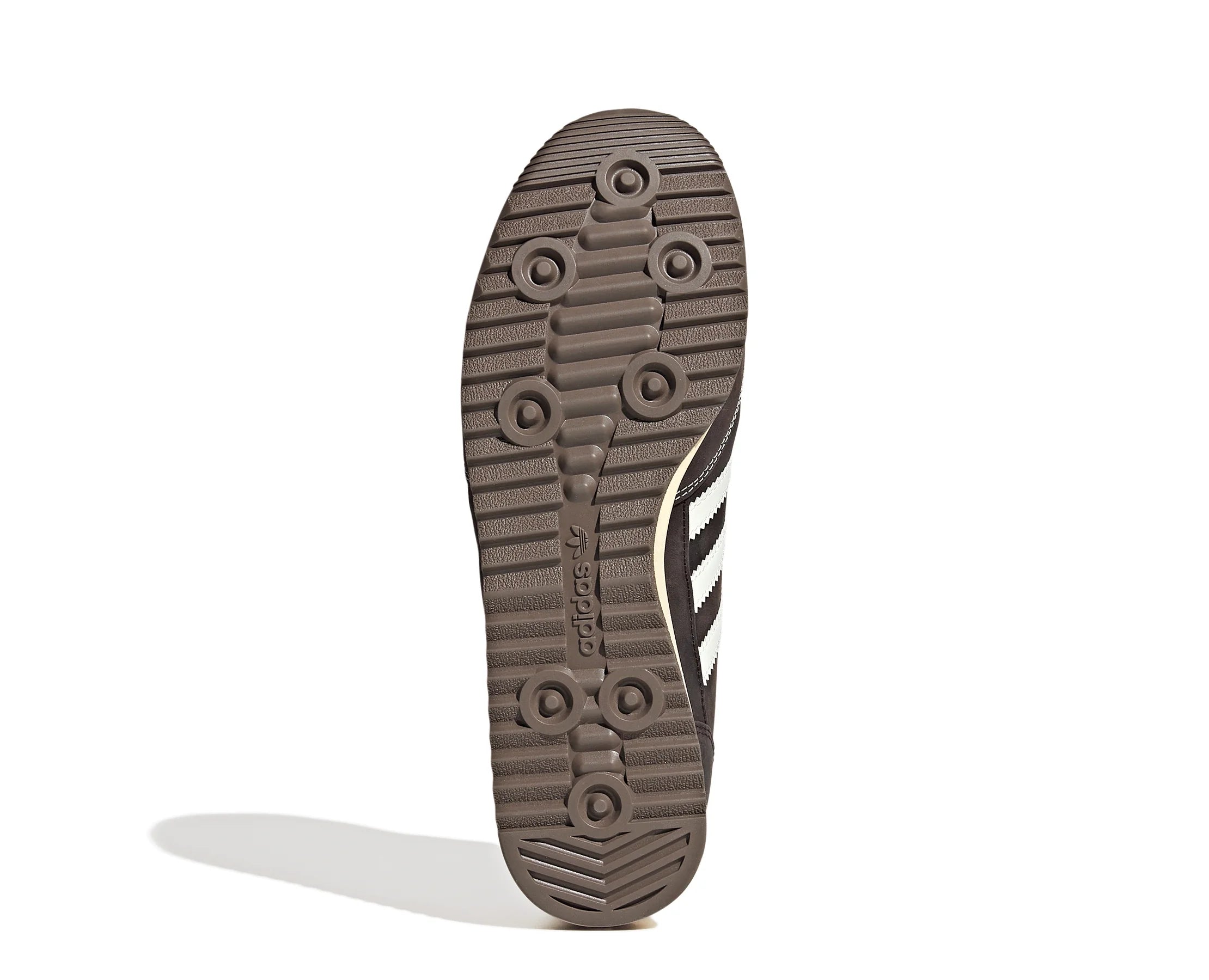 Sapatilhas Adidas SL 72 RS Castanho — vista 4 | KH9661