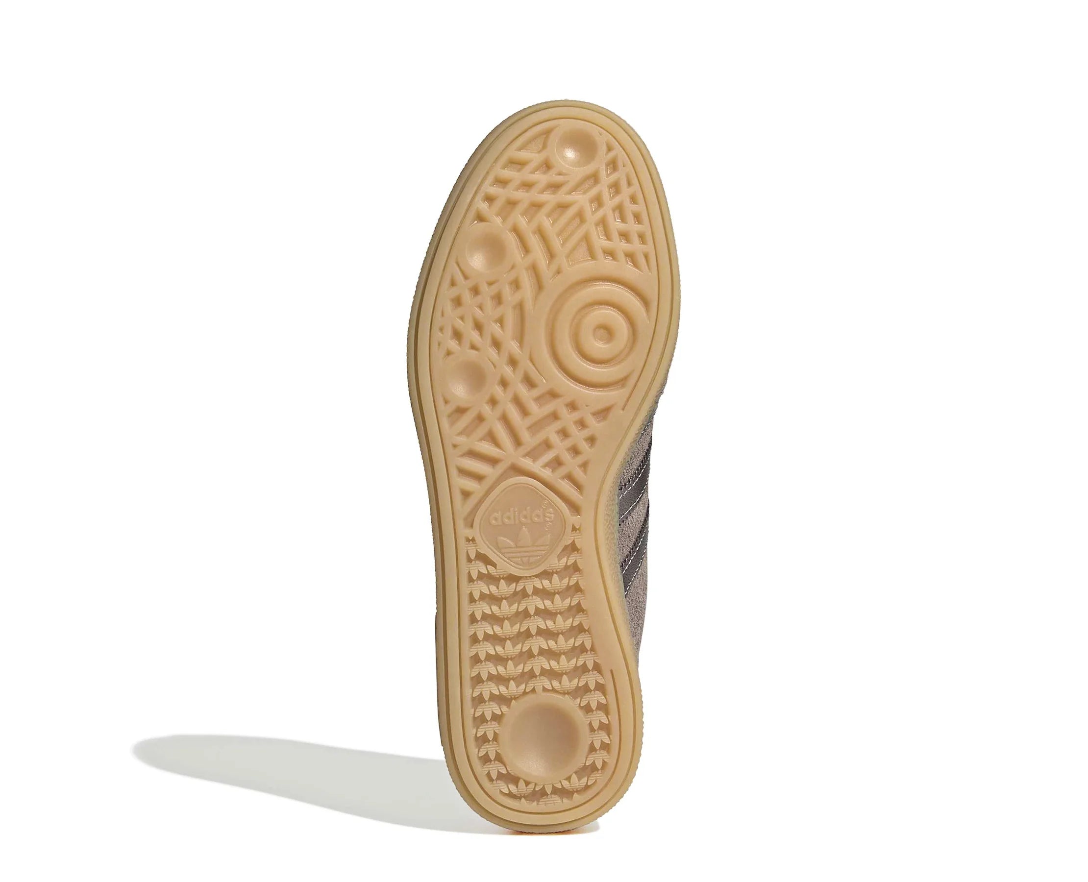 Sapatilhas Adidas Handball Spezial Castanho — vista 7 | KI2187