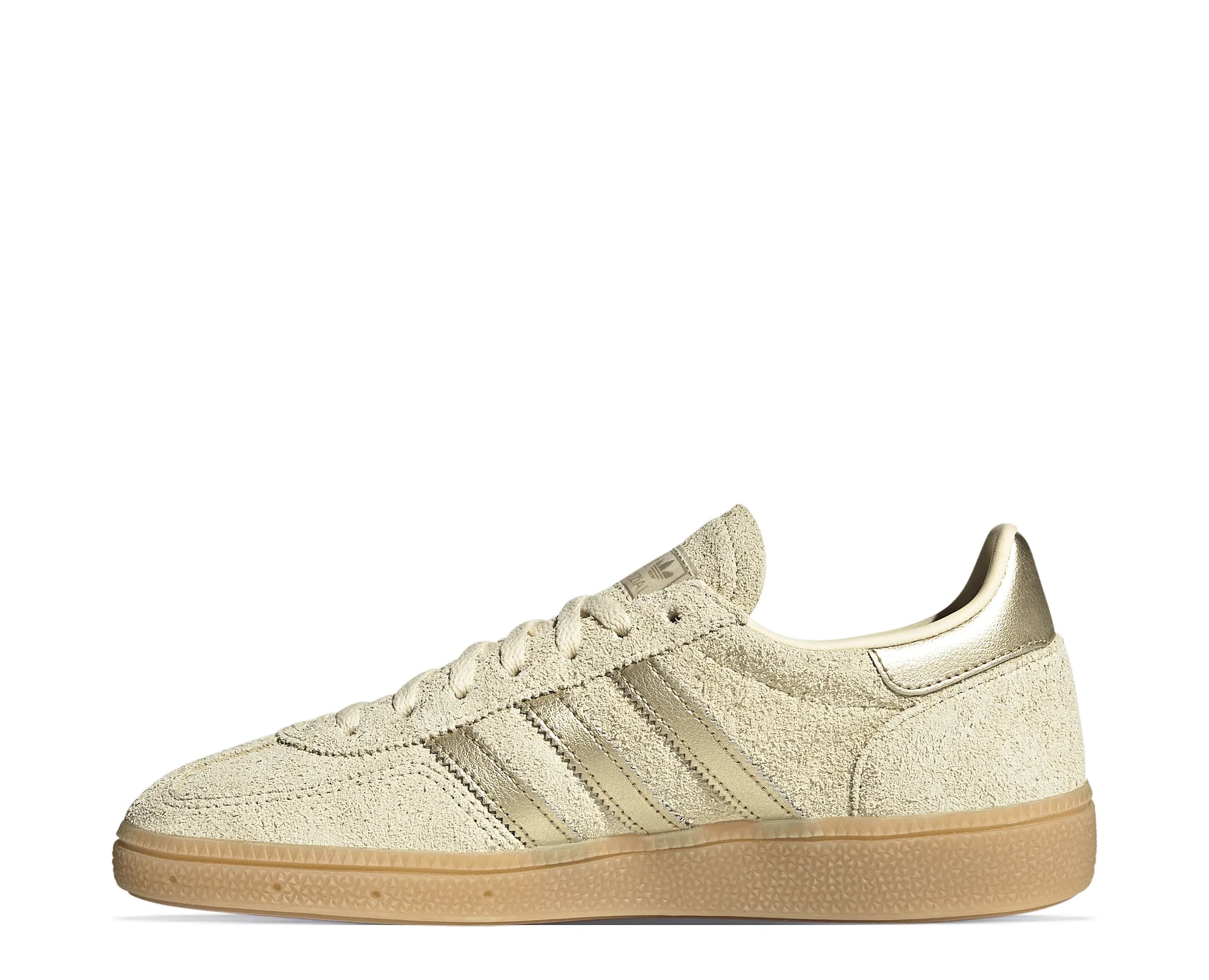 Sapatilhas Adidas Handball Spezial Bege — perfil exterior | KI2188