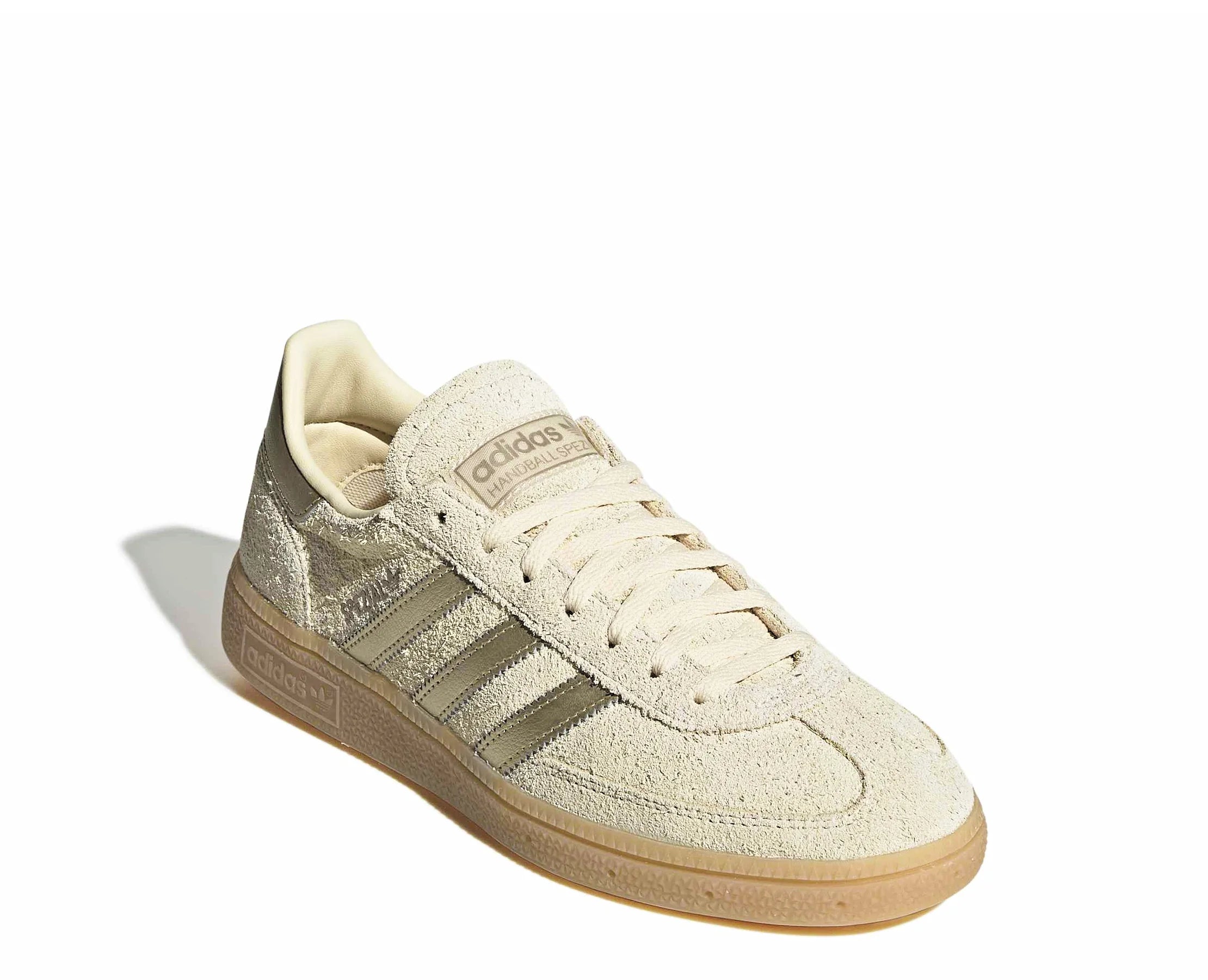 Sapatilhas Adidas Handball Spezial Bege — frente | KI2188