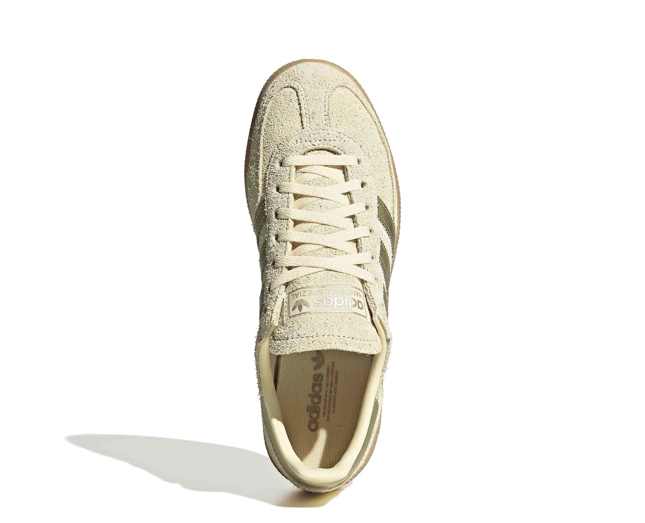 Sapatilhas Adidas Handball Spezial Bege — vista 8 | KI2188