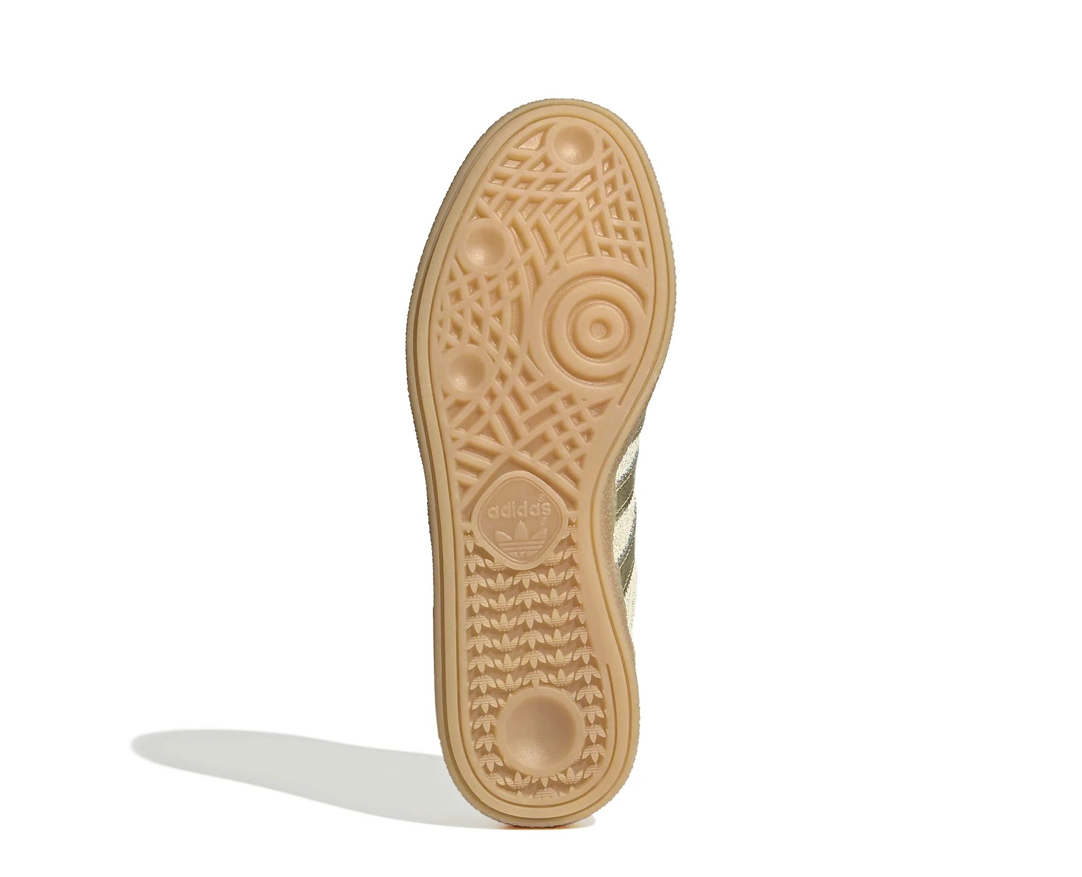 Sapatilhas Adidas Handball Spezial Bege — vista 7 | KI2188