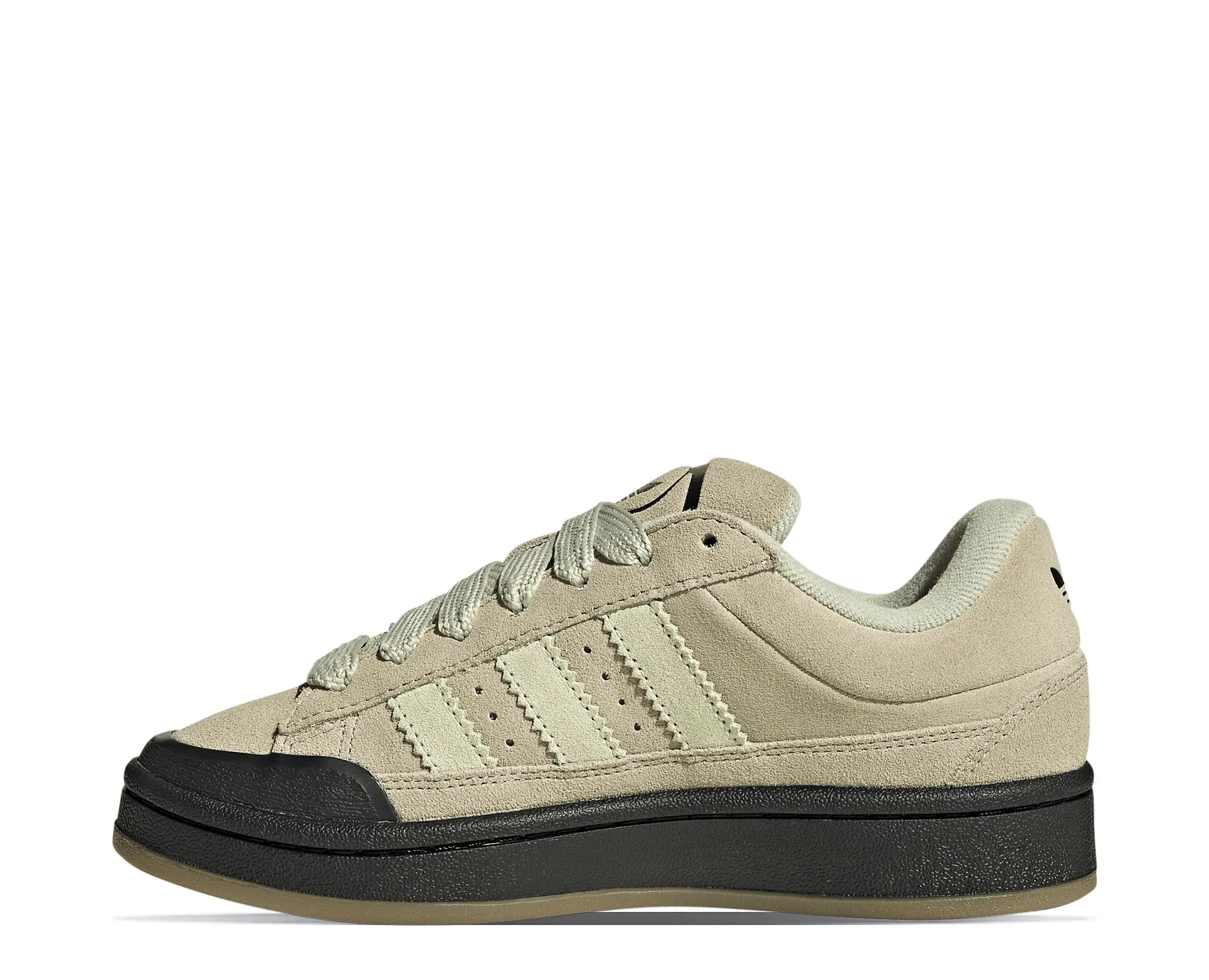 Sapatilhas Adidas Campus ST Bege — perfil interior | KI9429