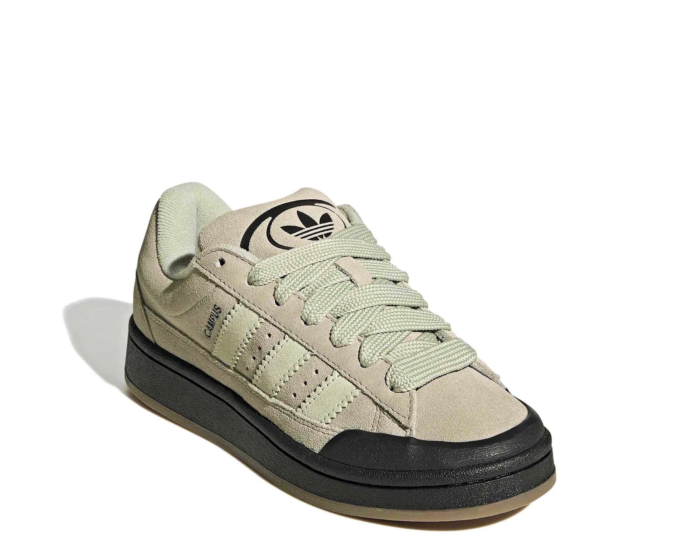 Sapatilhas Adidas Campus ST Bege — frente | KI9429