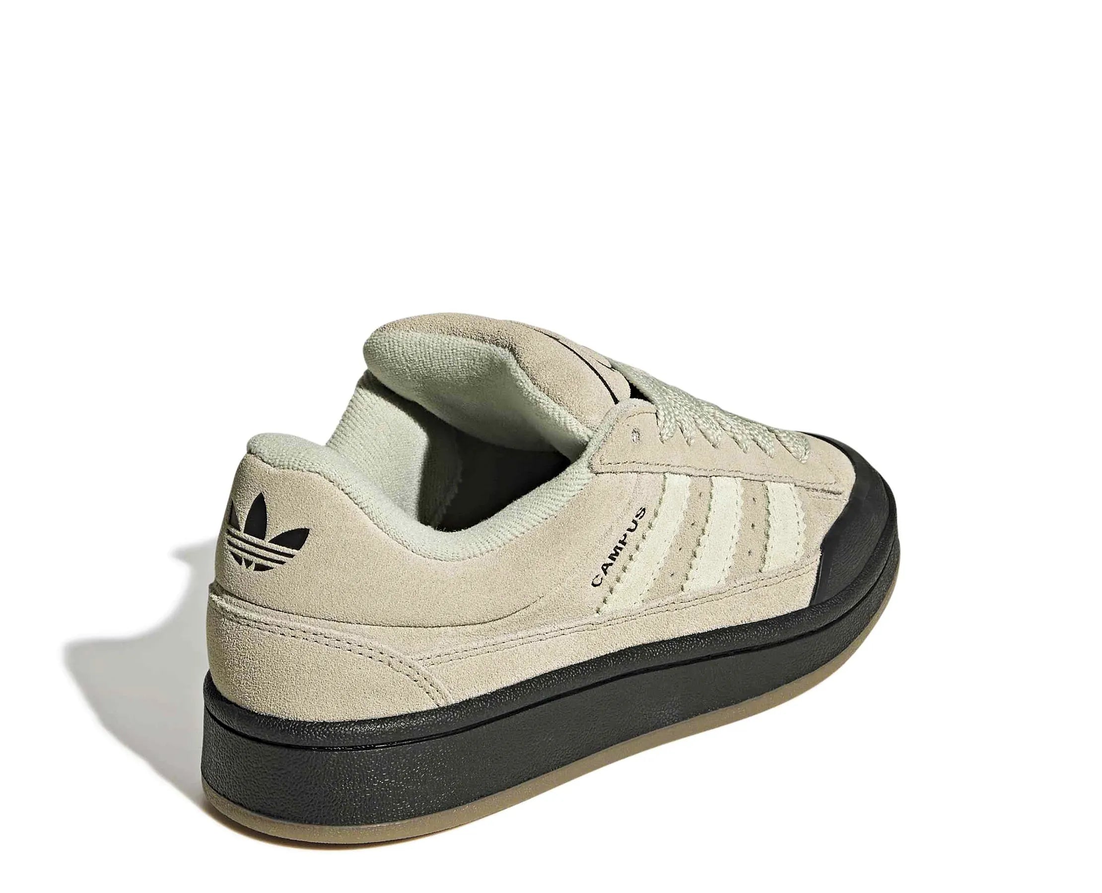 Sapatilhas Adidas Campus ST Bege — traseira | KI9429