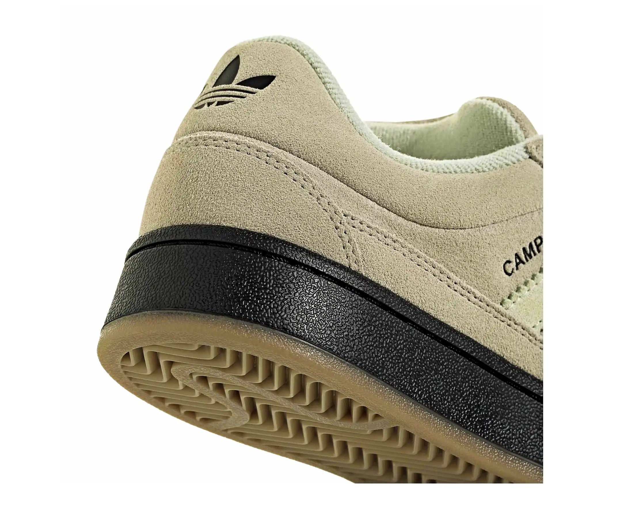 Sapatilhas Adidas Campus ST Bege — sola | KI9429
