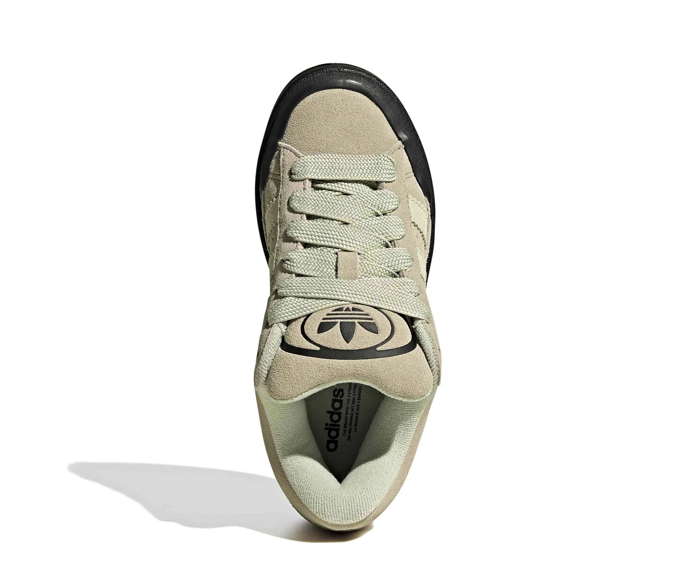 Sapatilhas Adidas Campus ST Bege — vista 8 | KI9429