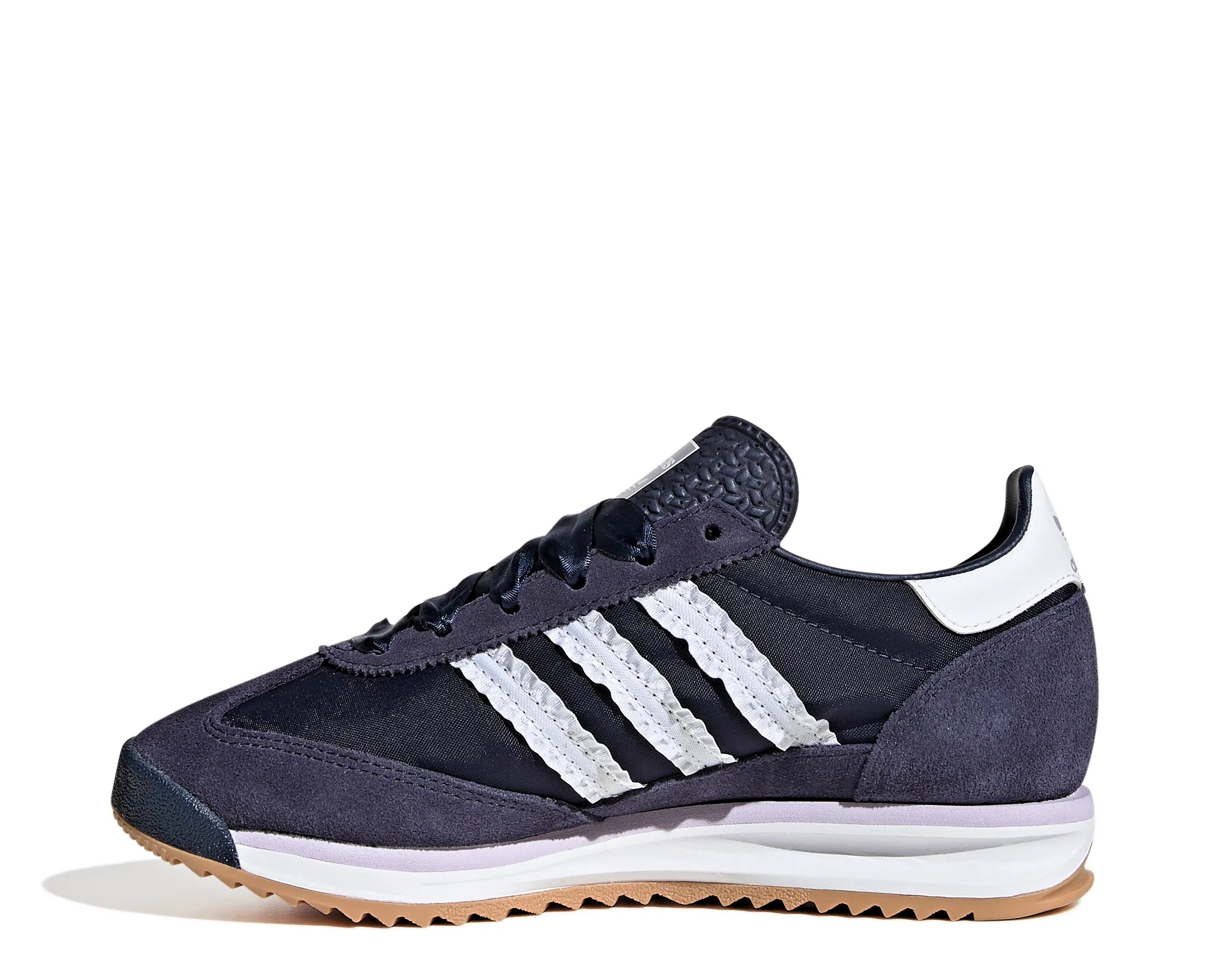 Sapatilhas Adidas SL 72 RS Azul-marinho — perfil interior | KJ7404