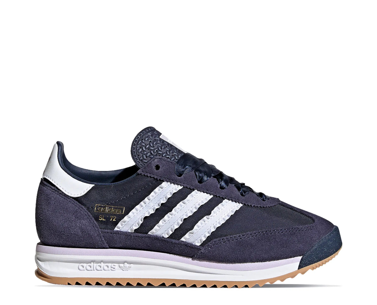 Sapatilhas Adidas SL 72 RS Azul-marinho — perfil exterior | KJ7404