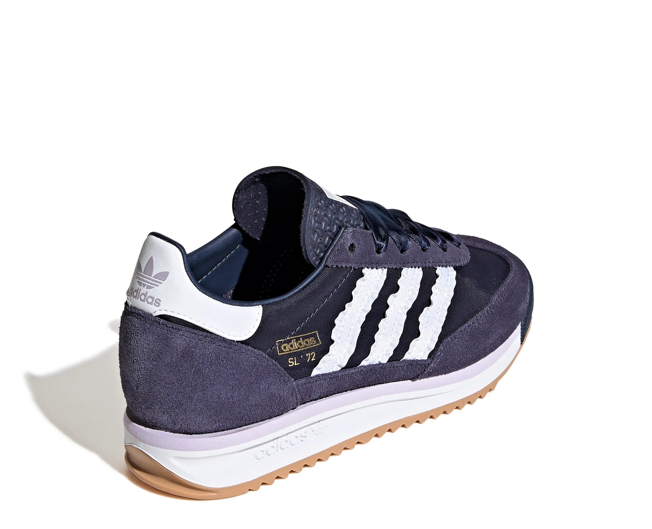 Sapatilhas Adidas SL 72 RS Azul-marinho — traseira | KJ7404