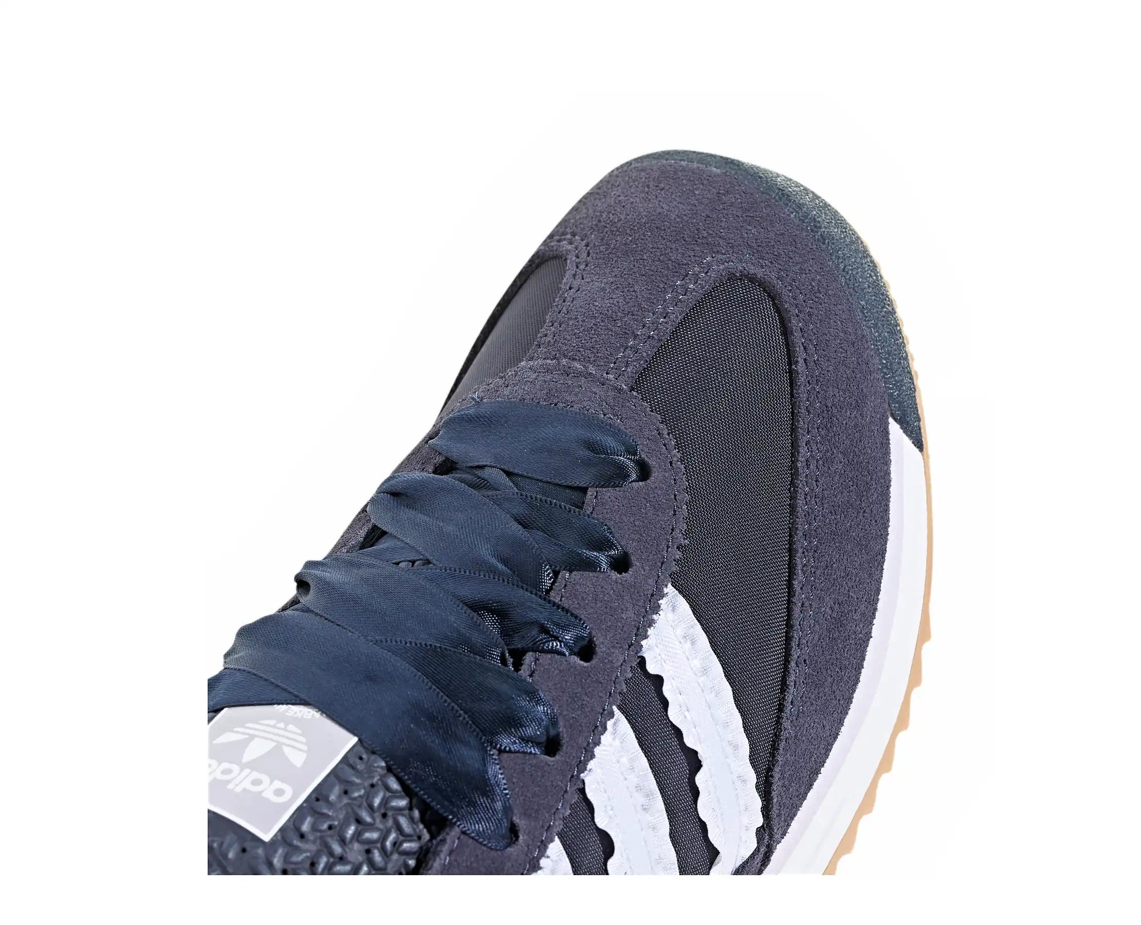 Sapatilhas Adidas SL 72 RS Azul-marinho — detalhe | KJ7404