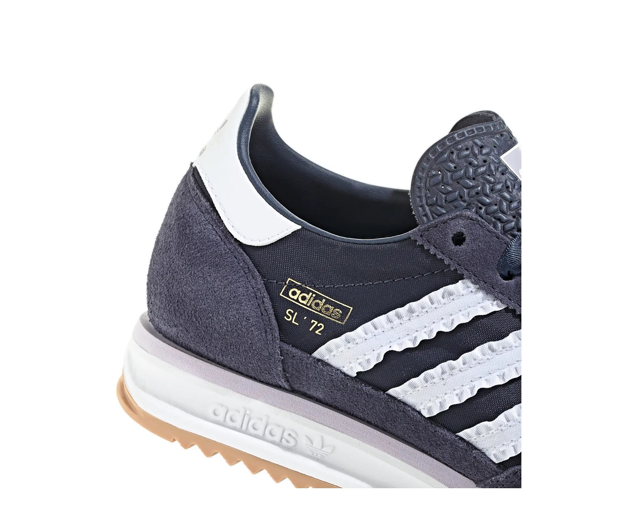 Sapatilhas Adidas SL 72 RS Azul-marinho — detalhe | KJ7404