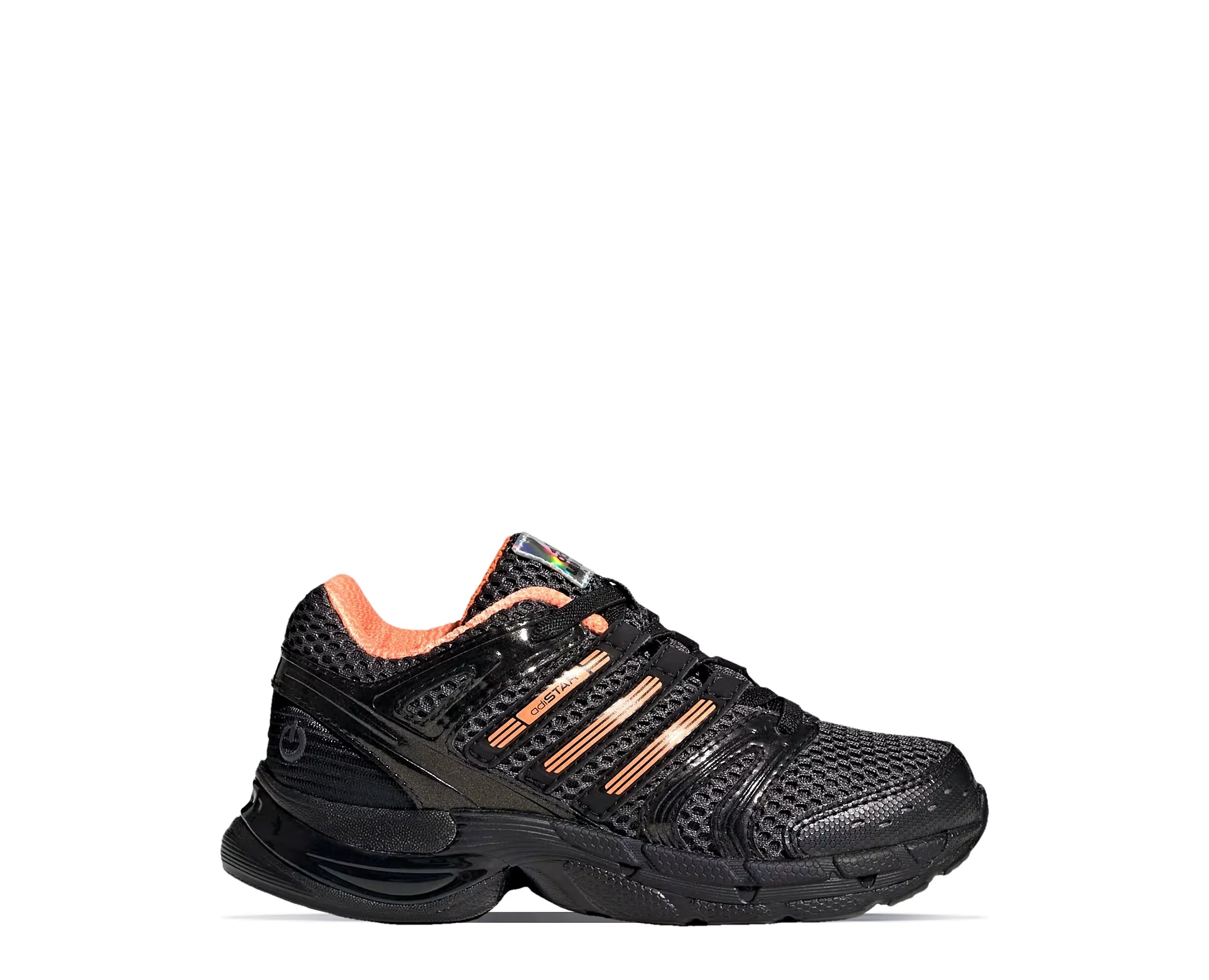 Sapatilhas Adidas Adistar Control 5 Preto — perfil exterior | KJ7611