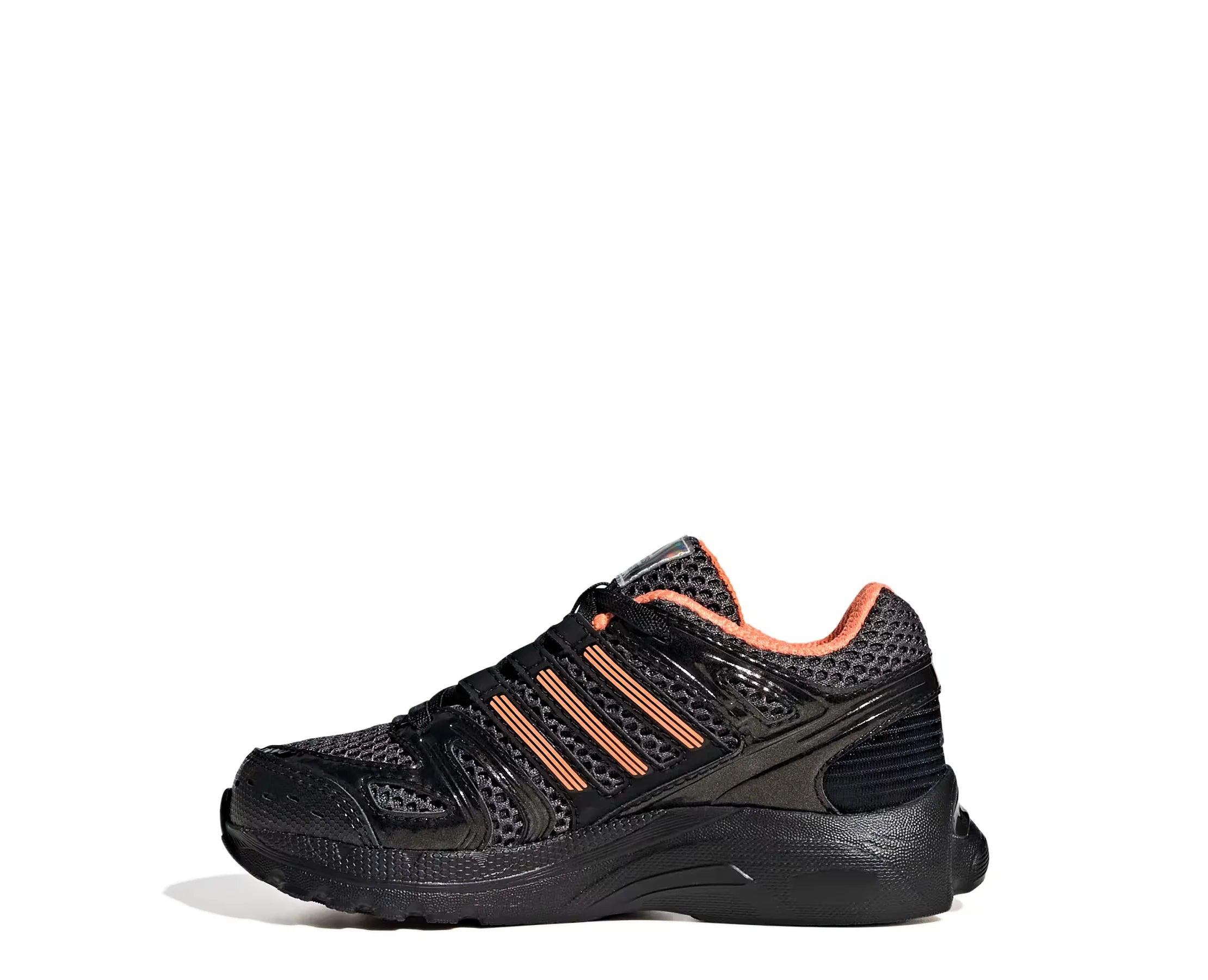 Sapatilhas Adidas Adistar Control 5 Preto — perfil interior | KJ7611