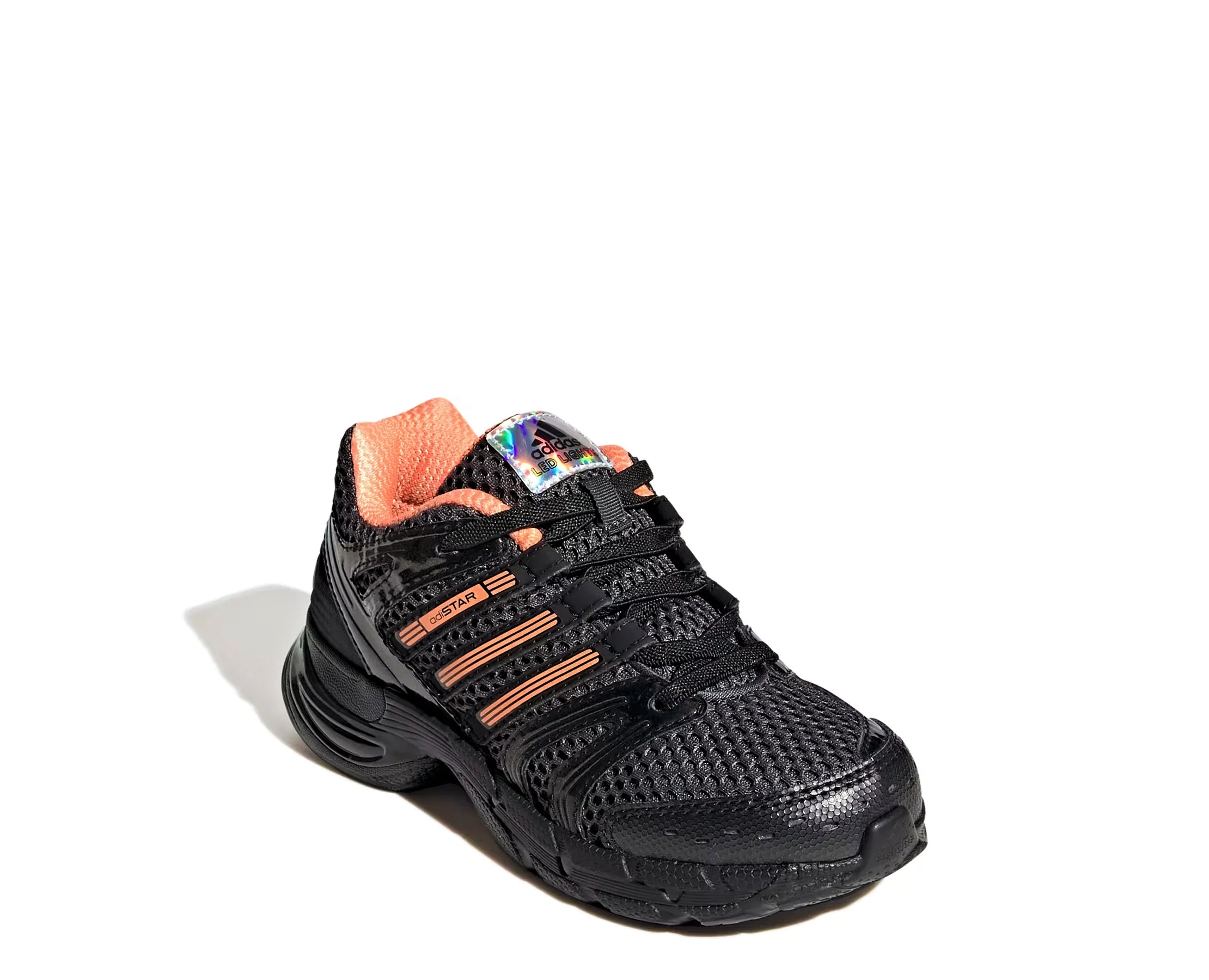 Sapatilhas Adidas Adistar Control 5 Preto — frente | KJ7611