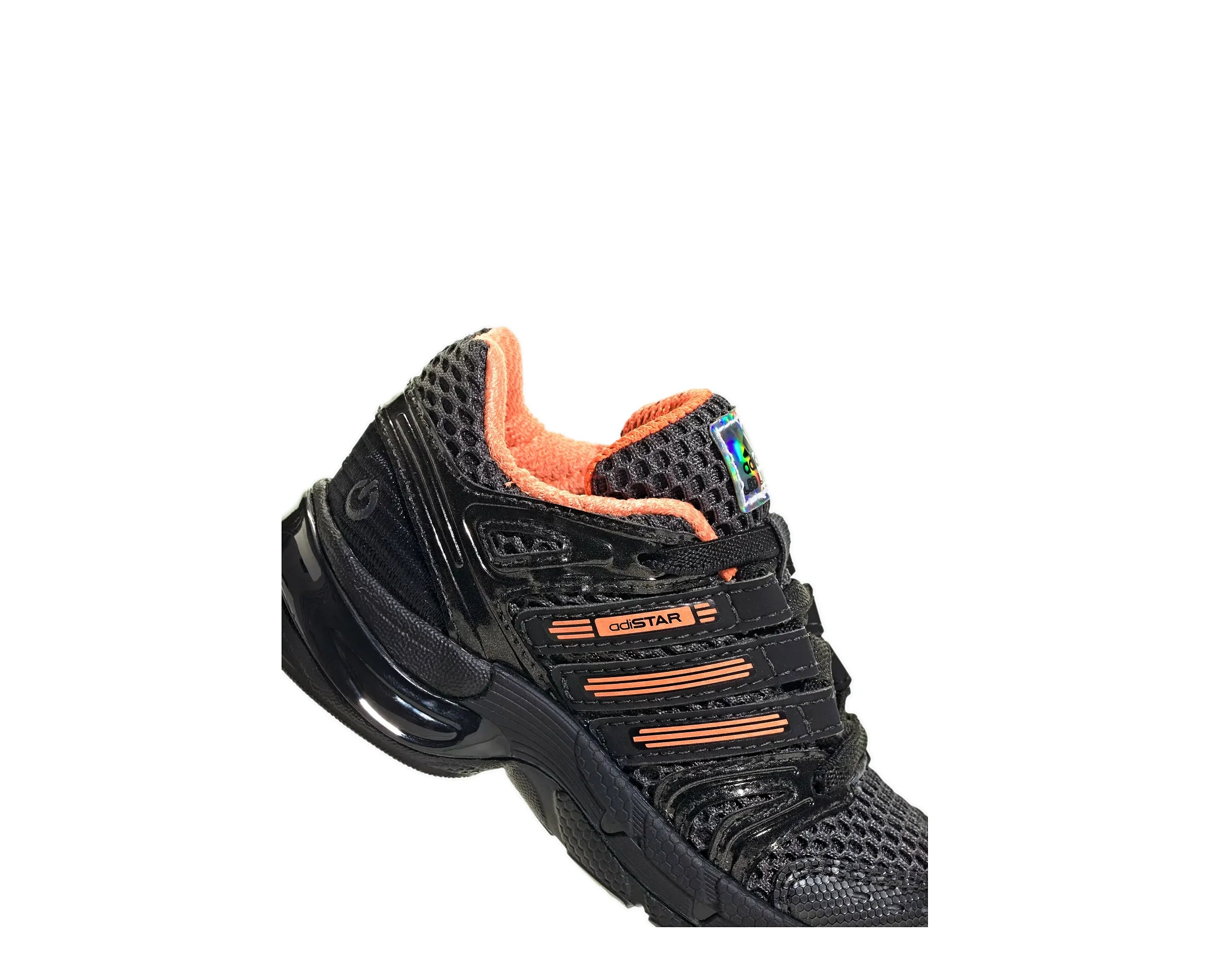 Sapatilhas Adidas Adistar Control 5 Preto — detalhe | KJ7611