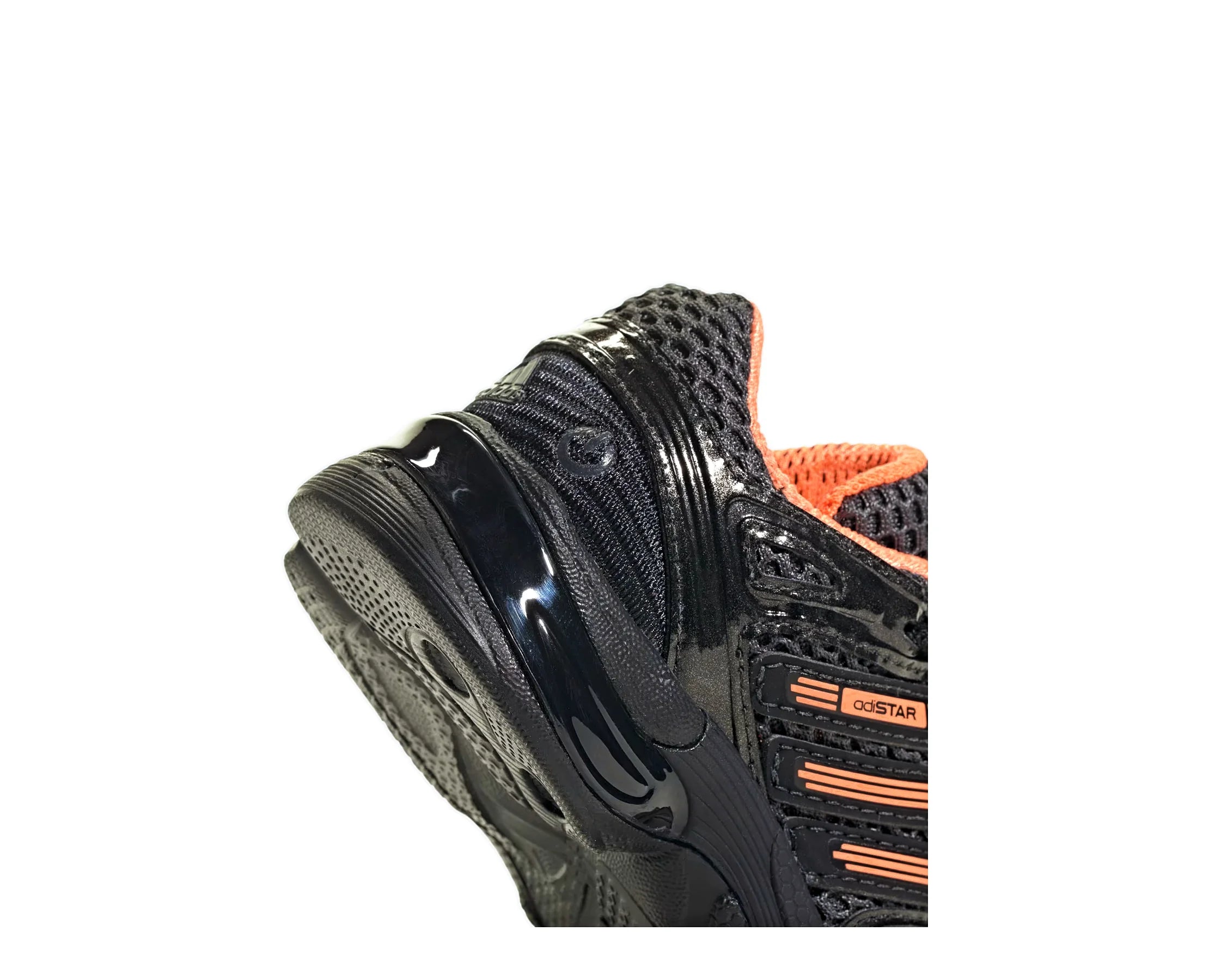 Sapatilhas Adidas Adistar Control 5 Preto — detalhe | KJ7611