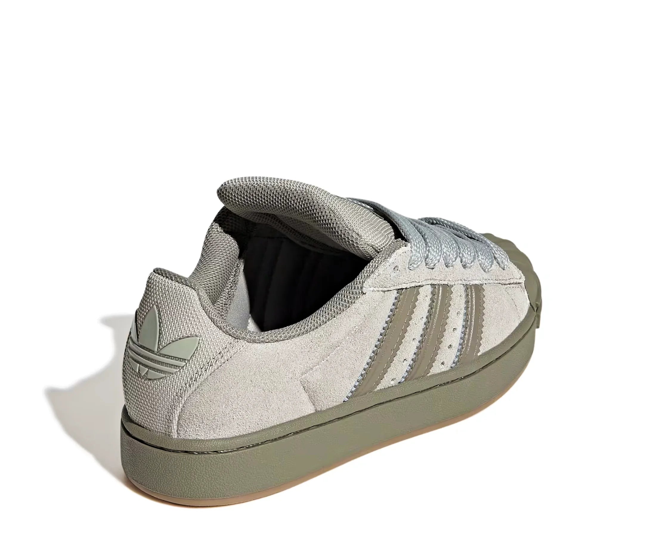 Sapatilhas Adidas Superstar ST Verde — traseira | KJ9687