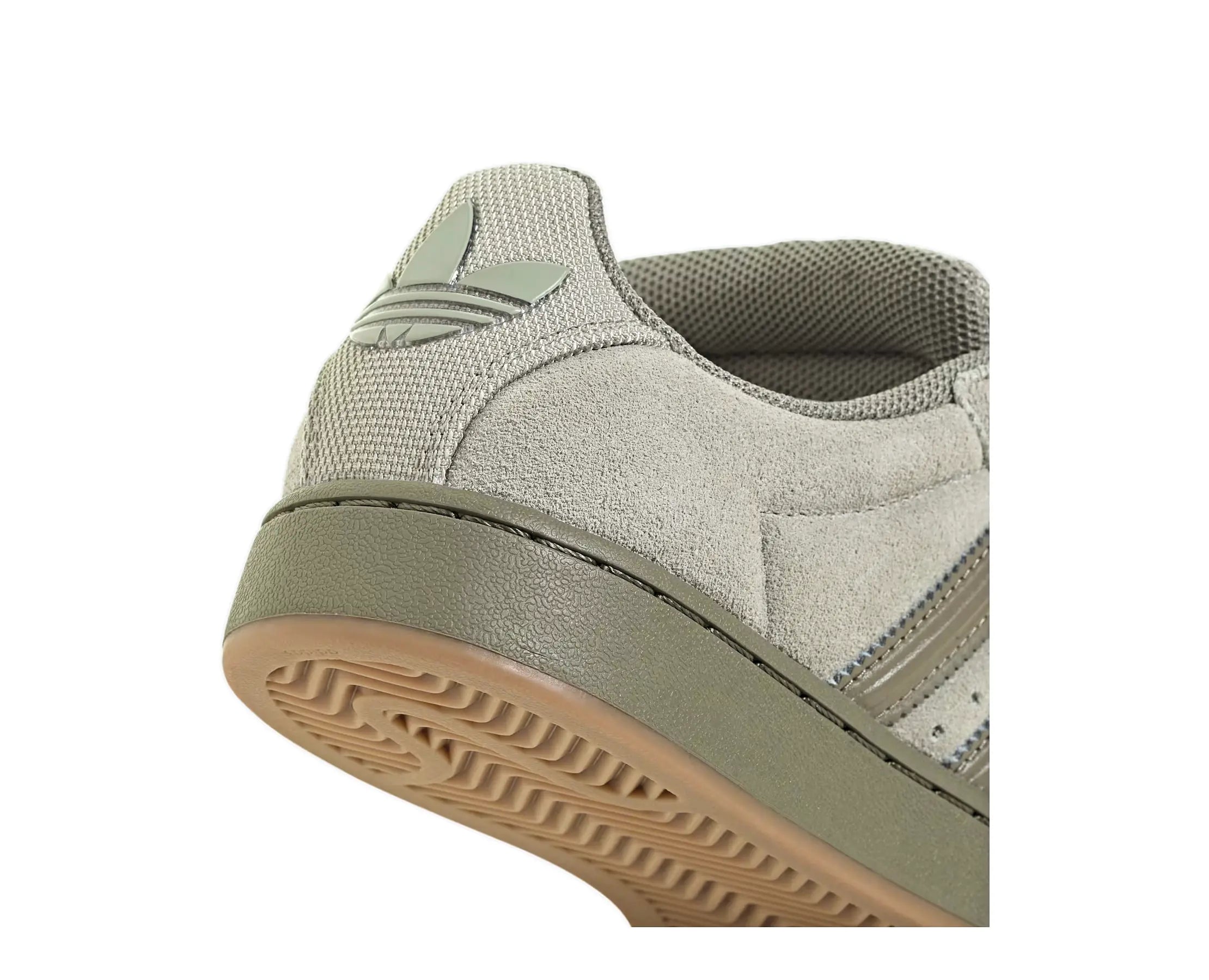 Sapatilhas Adidas Superstar ST Verde — detalhe | KJ9687