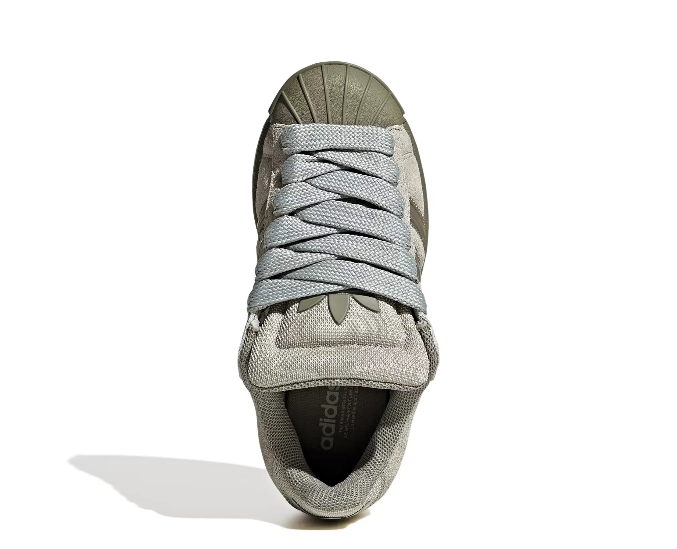 Sapatilhas Adidas Superstar ST Verde — vista 8 | KJ9687
