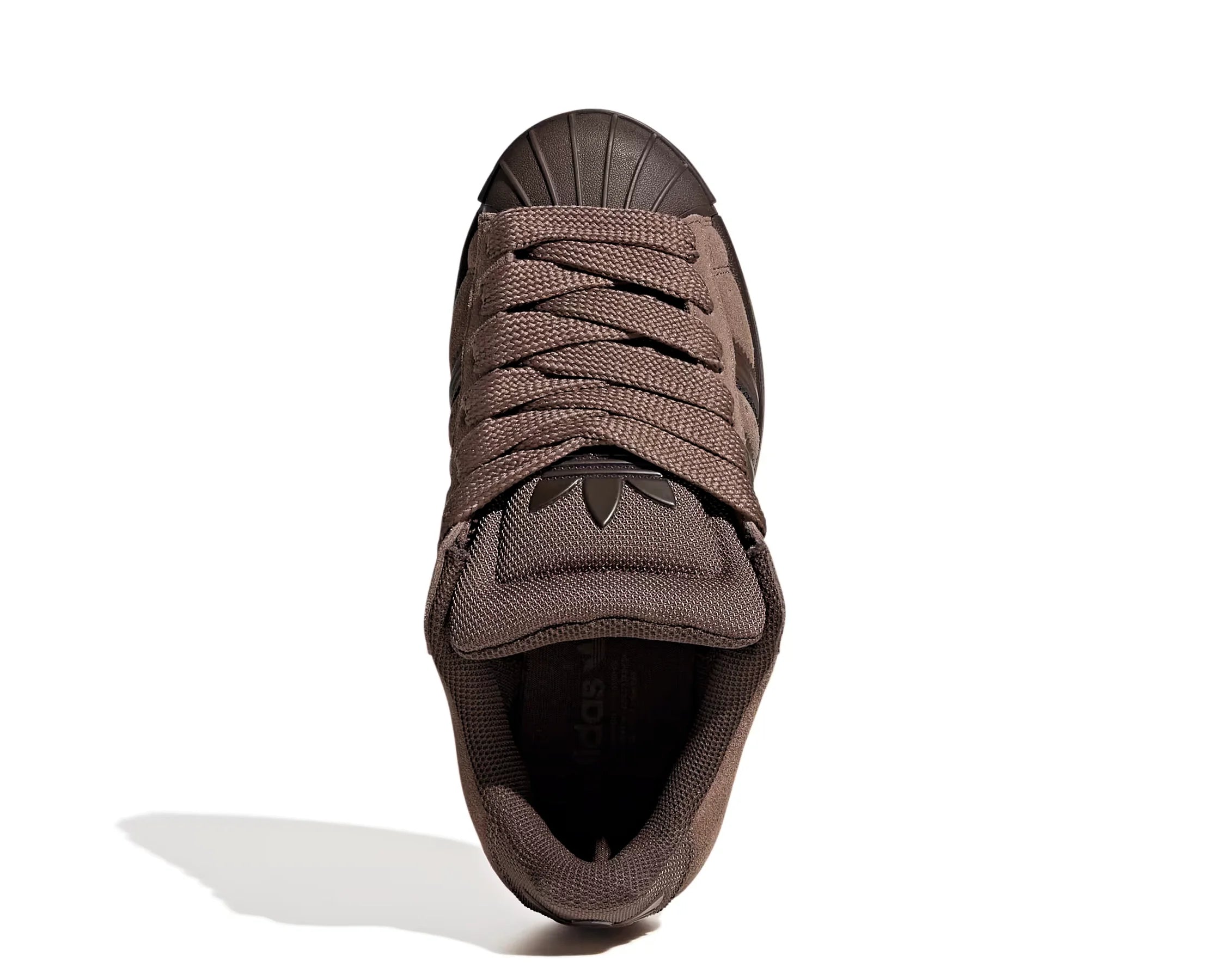 Sapatilhas Adidas Superstar Castanho — vista 8 | KJ9688
