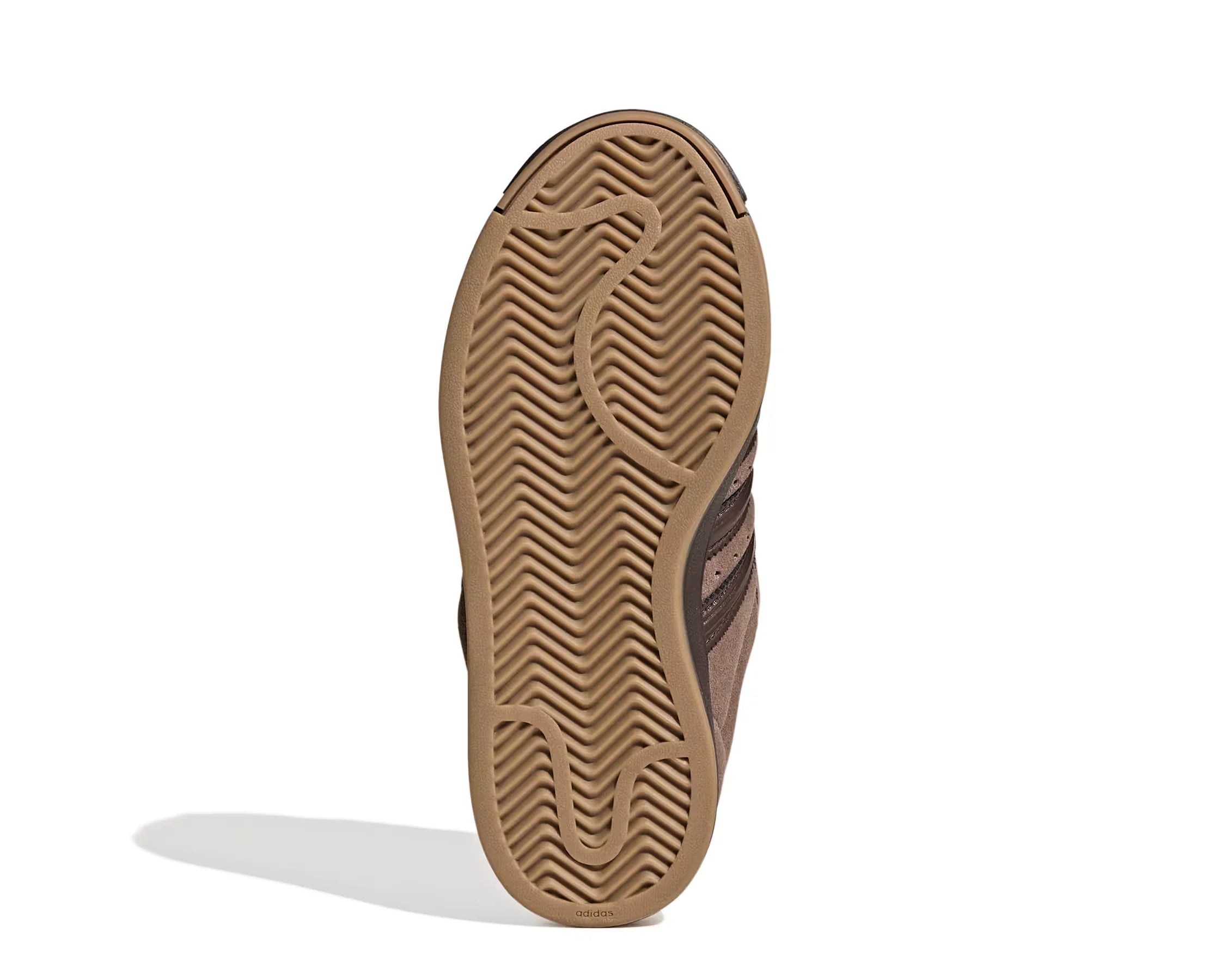 Sapatilhas Adidas Superstar Castanho — vista 7 | KJ9688