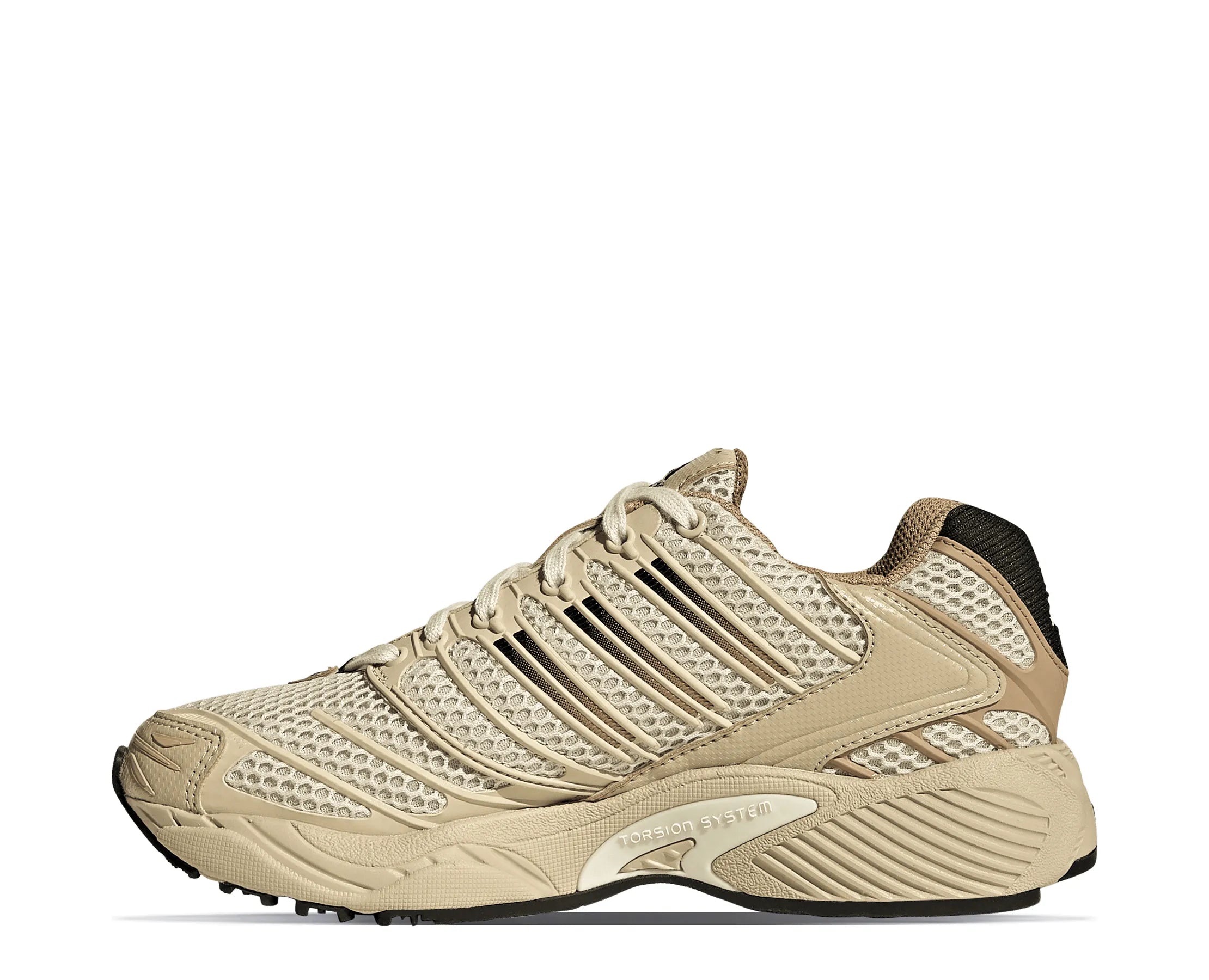Sapatilhas Adidas Adistar Control 3 Bege — perfil interior | KJ9774