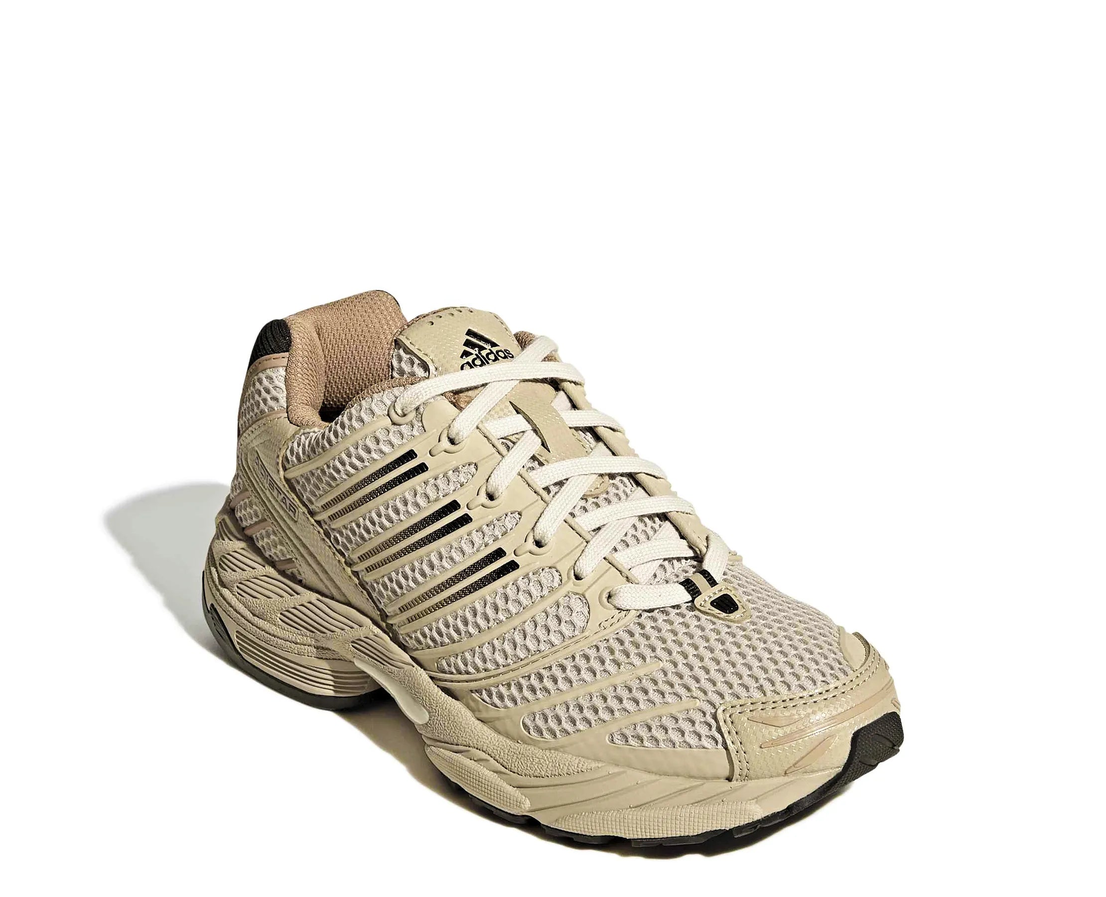 Sapatilhas Adidas Adistar Control 3 Bege — frente | KJ9774