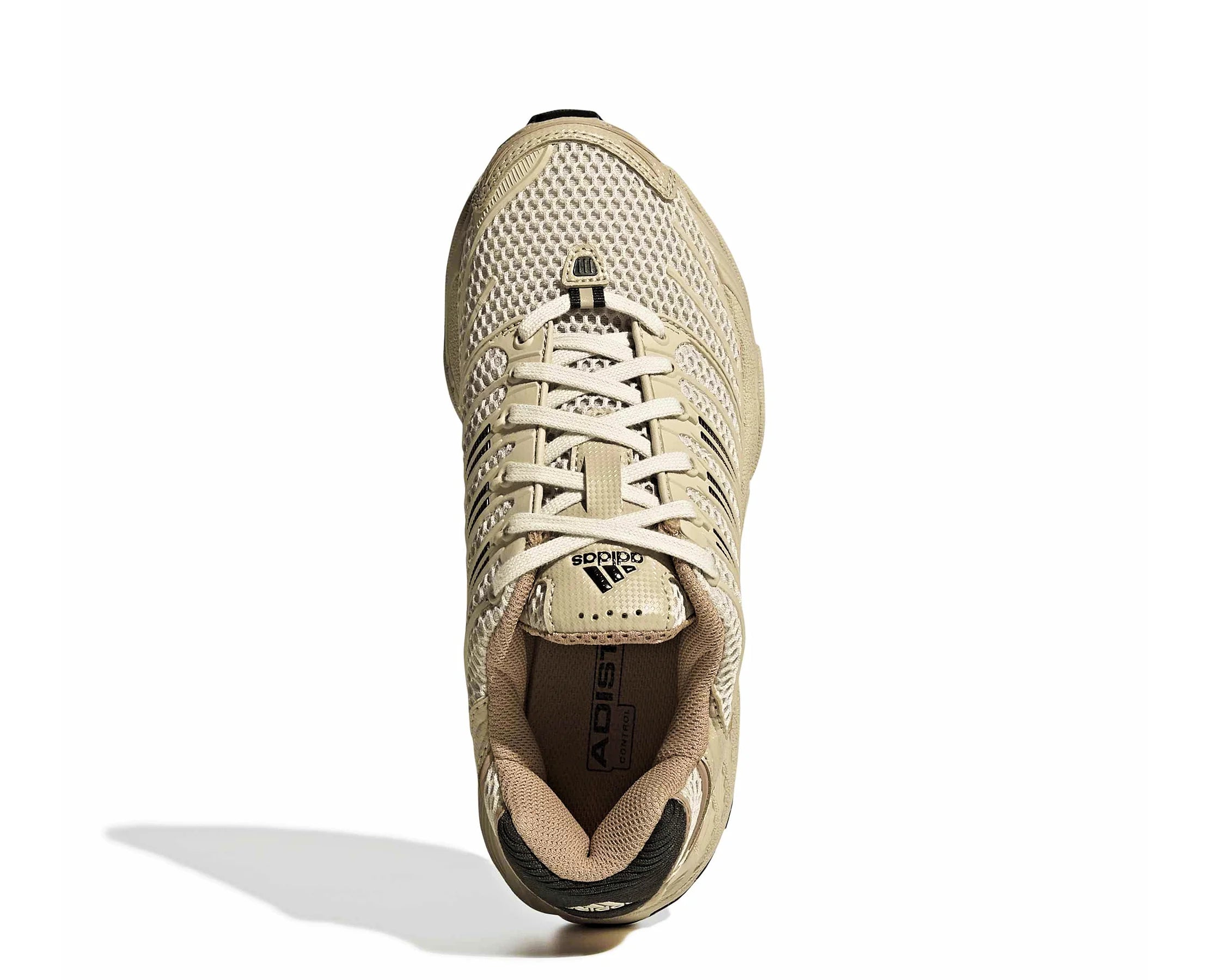 Sapatilhas Adidas Adistar Control 3 Bege — vista 8 | KJ9774