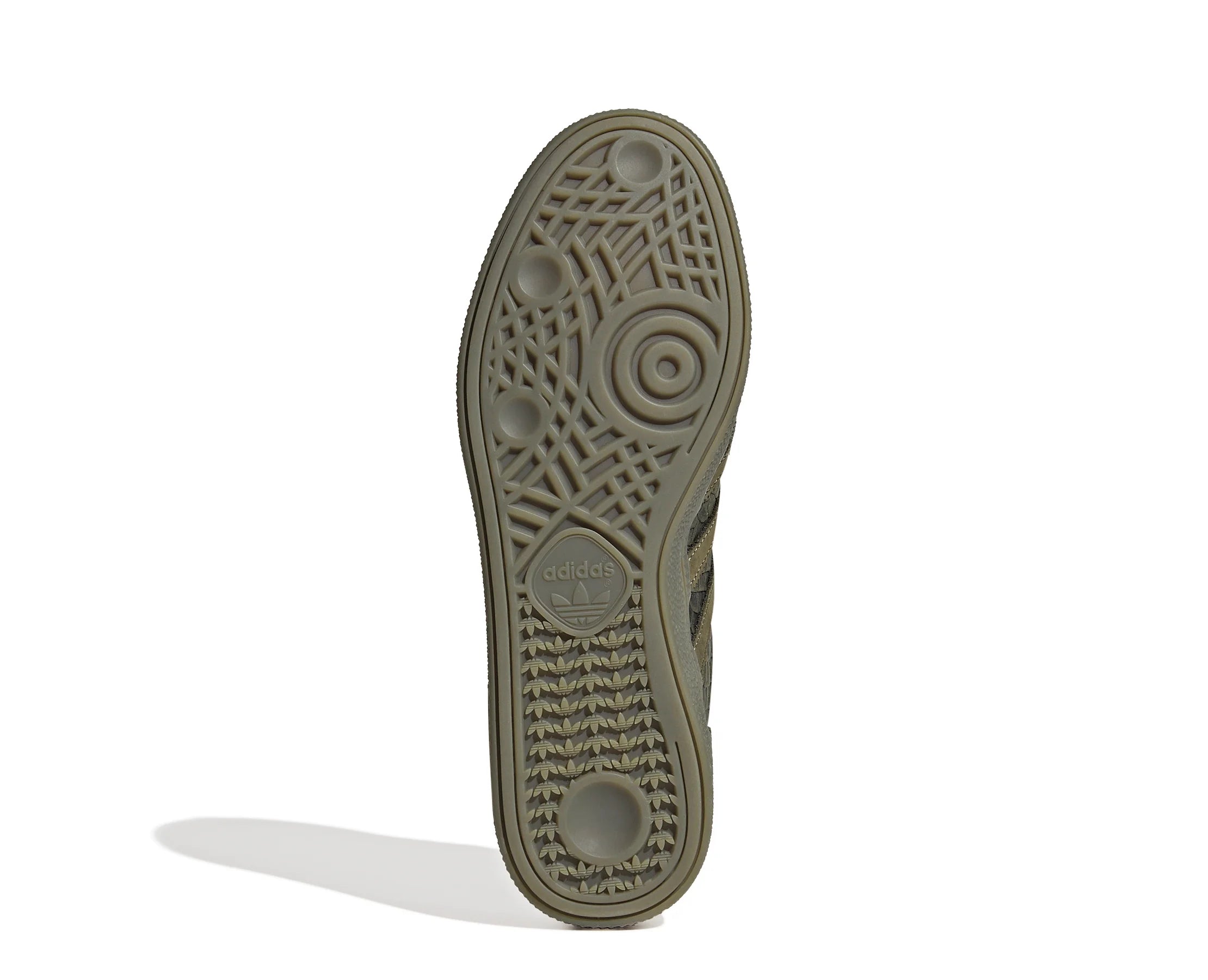 Sapatilhas Adidas Handball Spezial Verde Croco — vista 7 | KJ9964