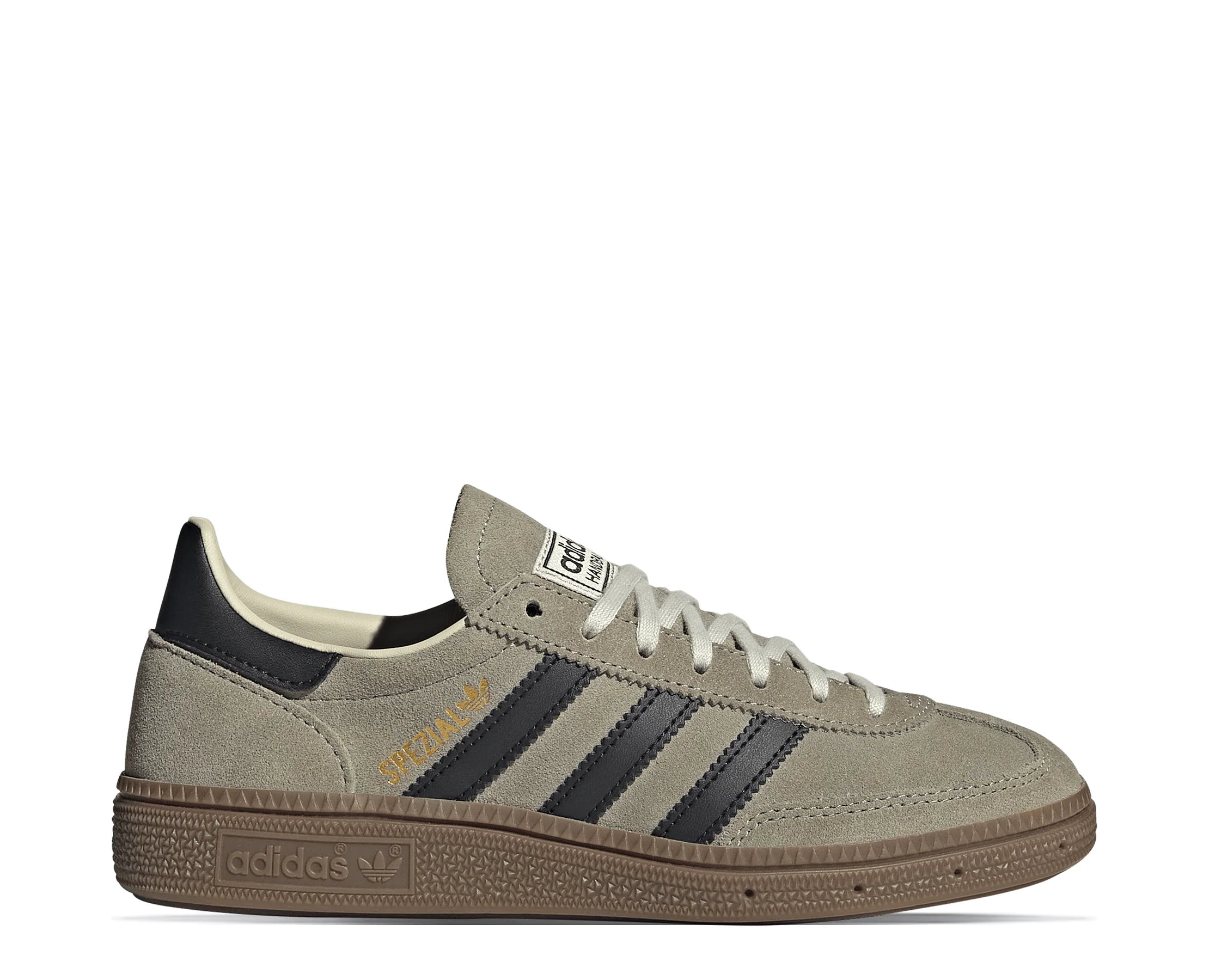 Sapatilhas Adidas Handball Spezial Cinzento — perfil exterior | KK0057