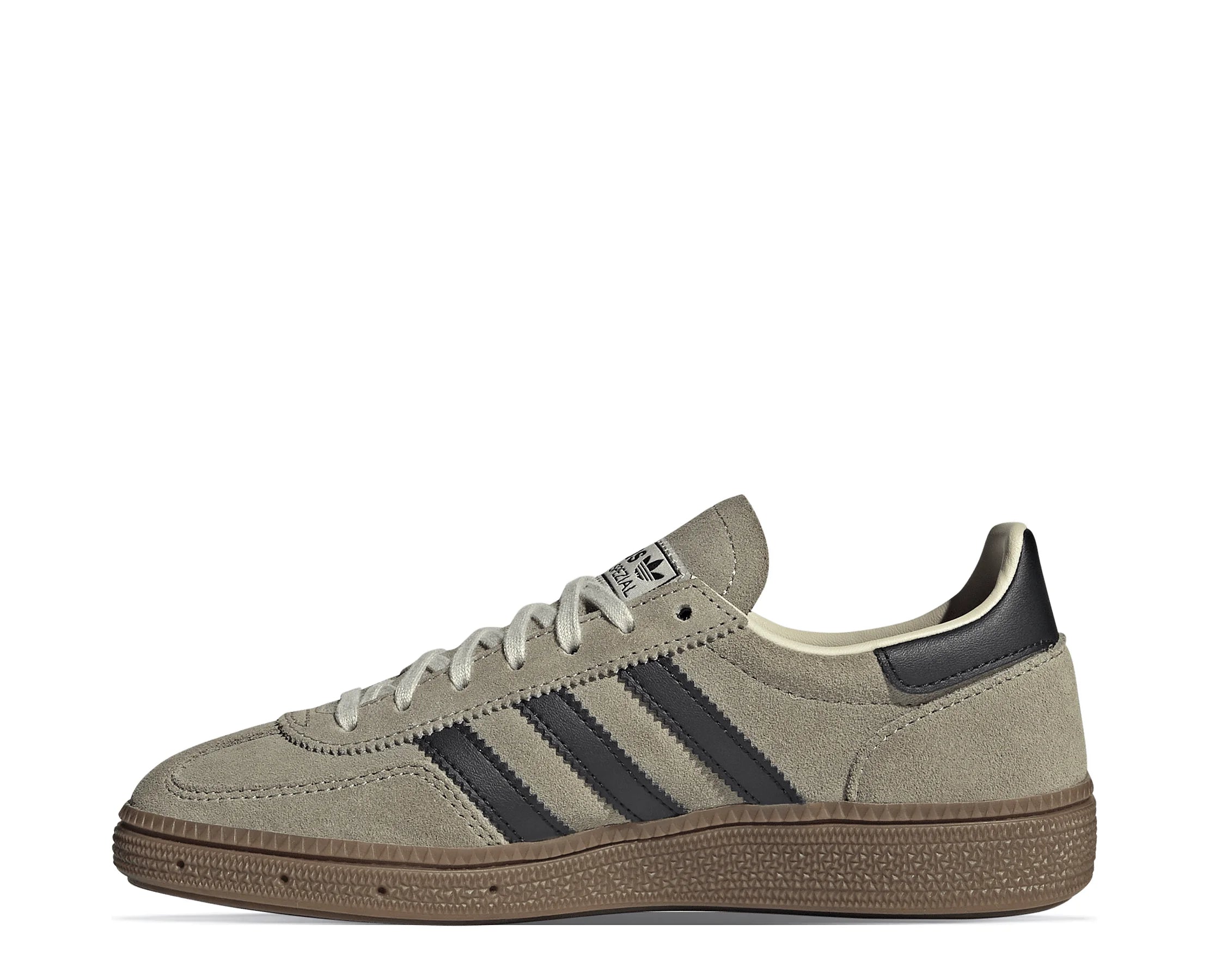 Sapatilhas Adidas Handball Spezial Cinzento — perfil interior | KK0057