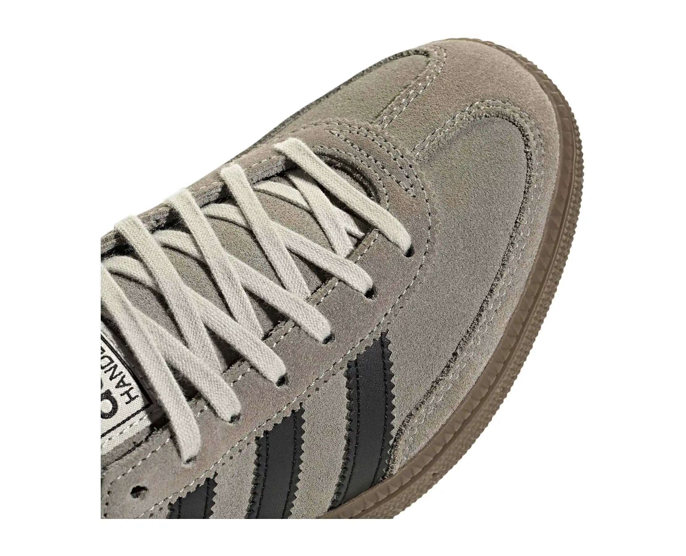 Sapatilhas Adidas Handball Spezial Cinzento — detalhe | KK0057