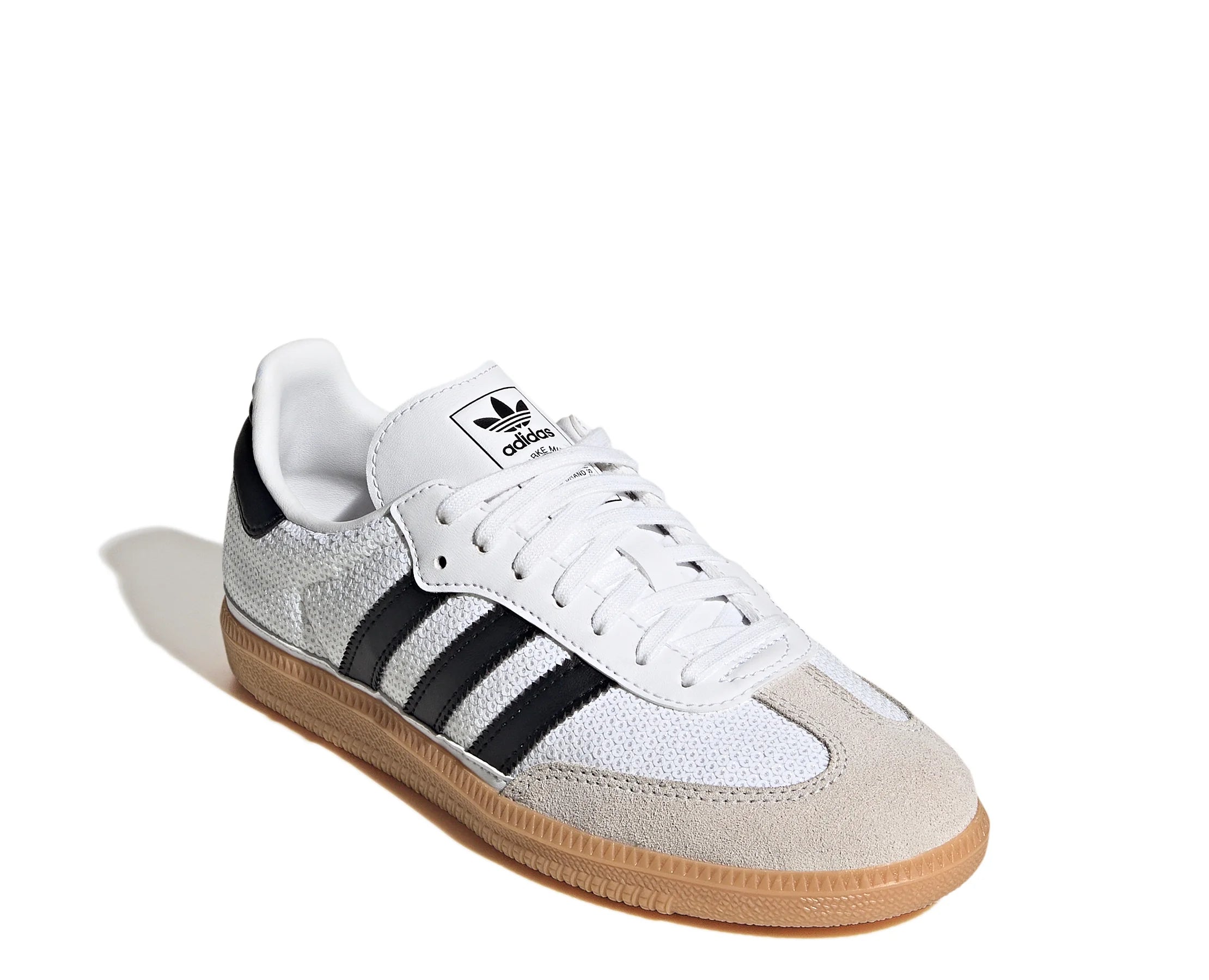 Sapatilhas Adidas Samba OG Branco — frente | KK2348