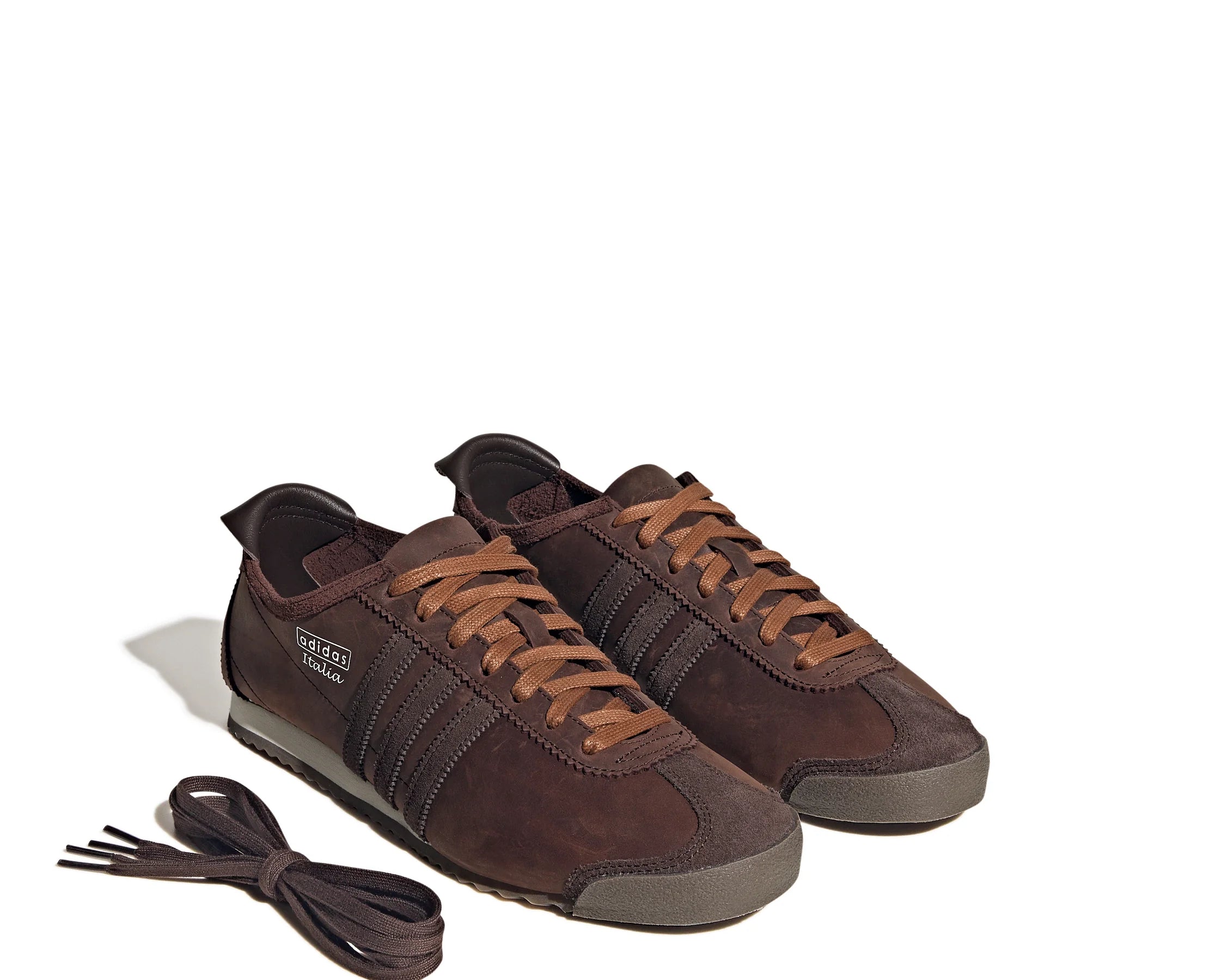 Sapatilhas Adidas Italia 60S Castanho — par | KK2399