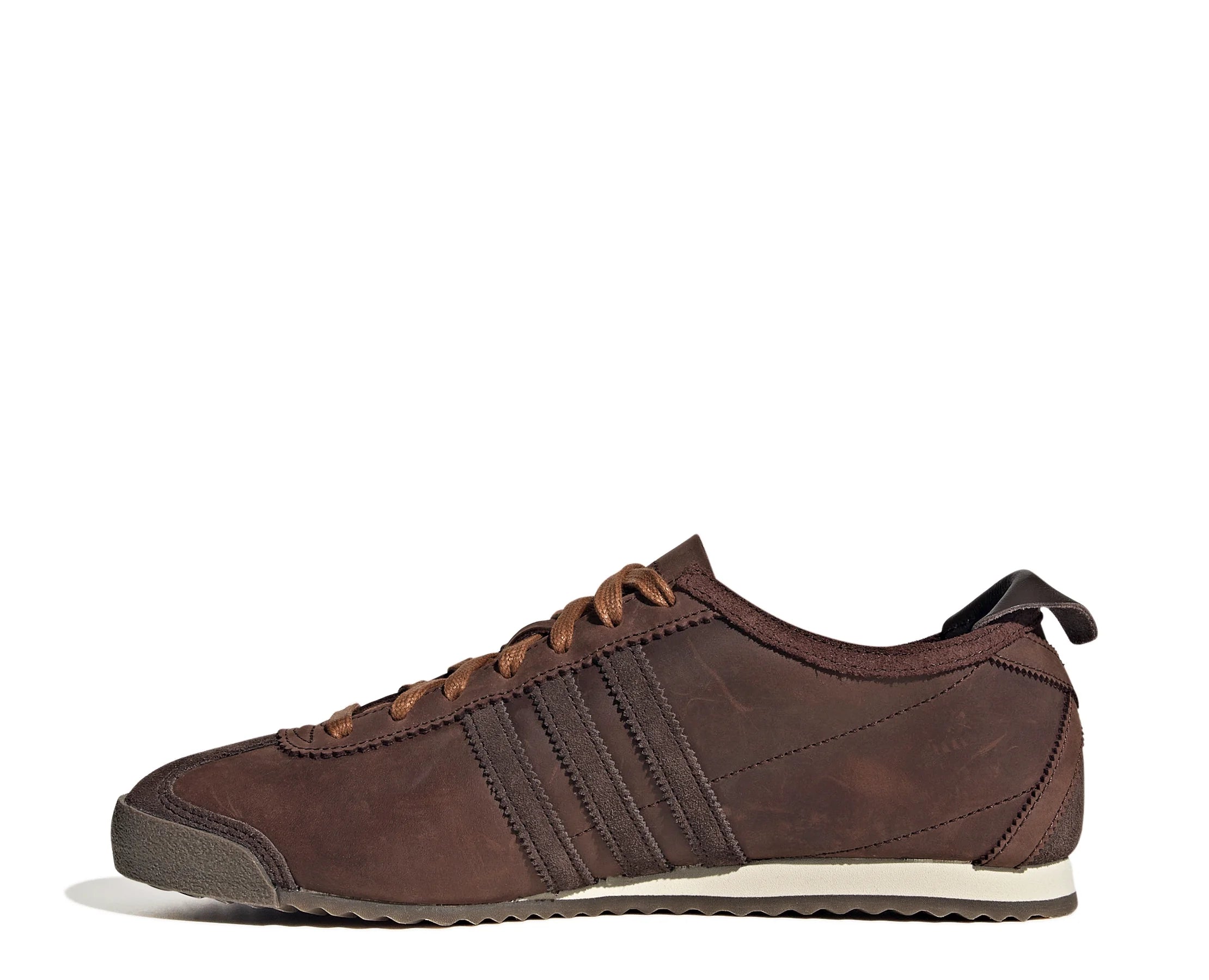 Sapatilhas Adidas Italia 60S Castanho — perfil interior | KK2399