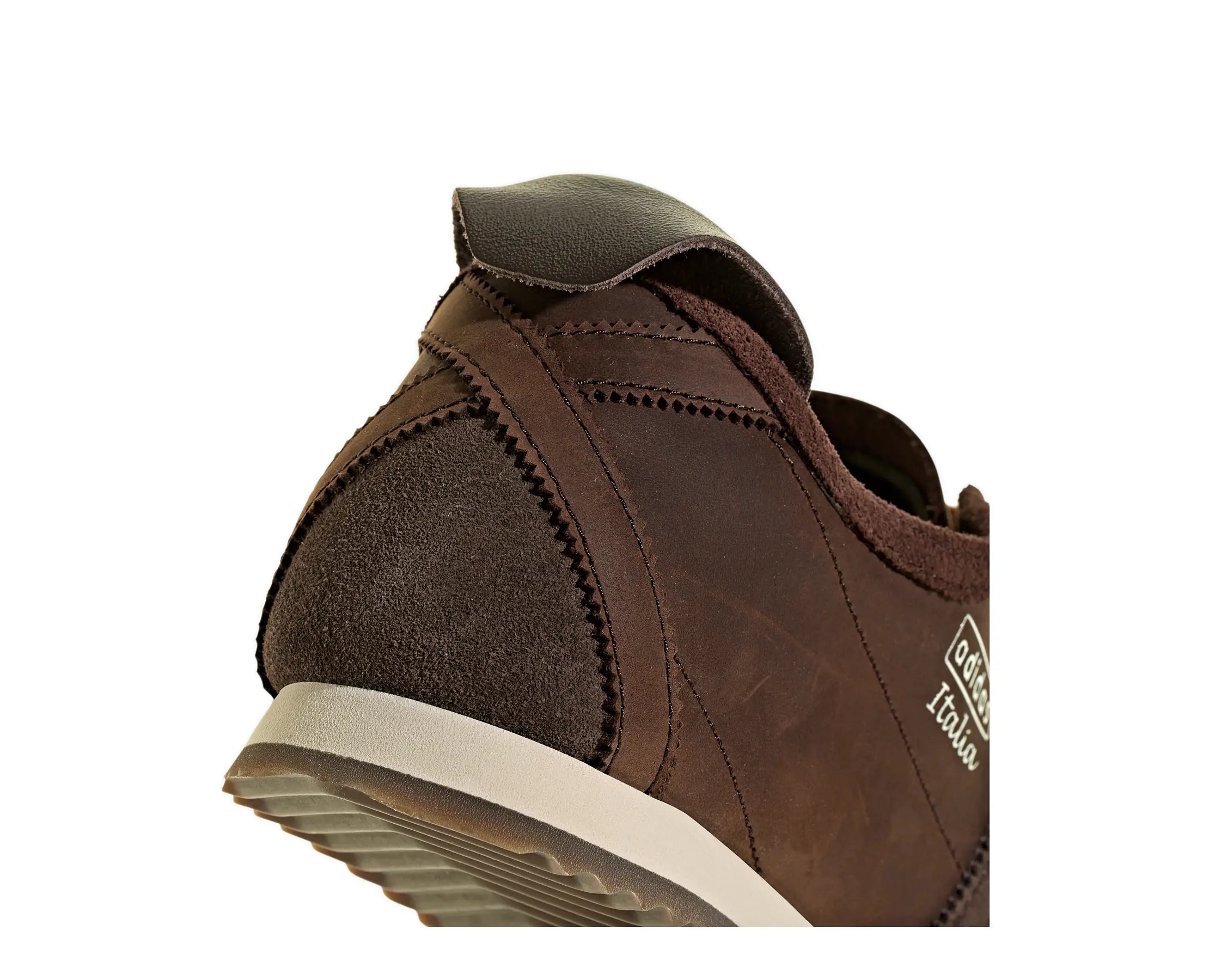 Sapatilhas Adidas Italia 60S Castanho — vista 6 | KK2399