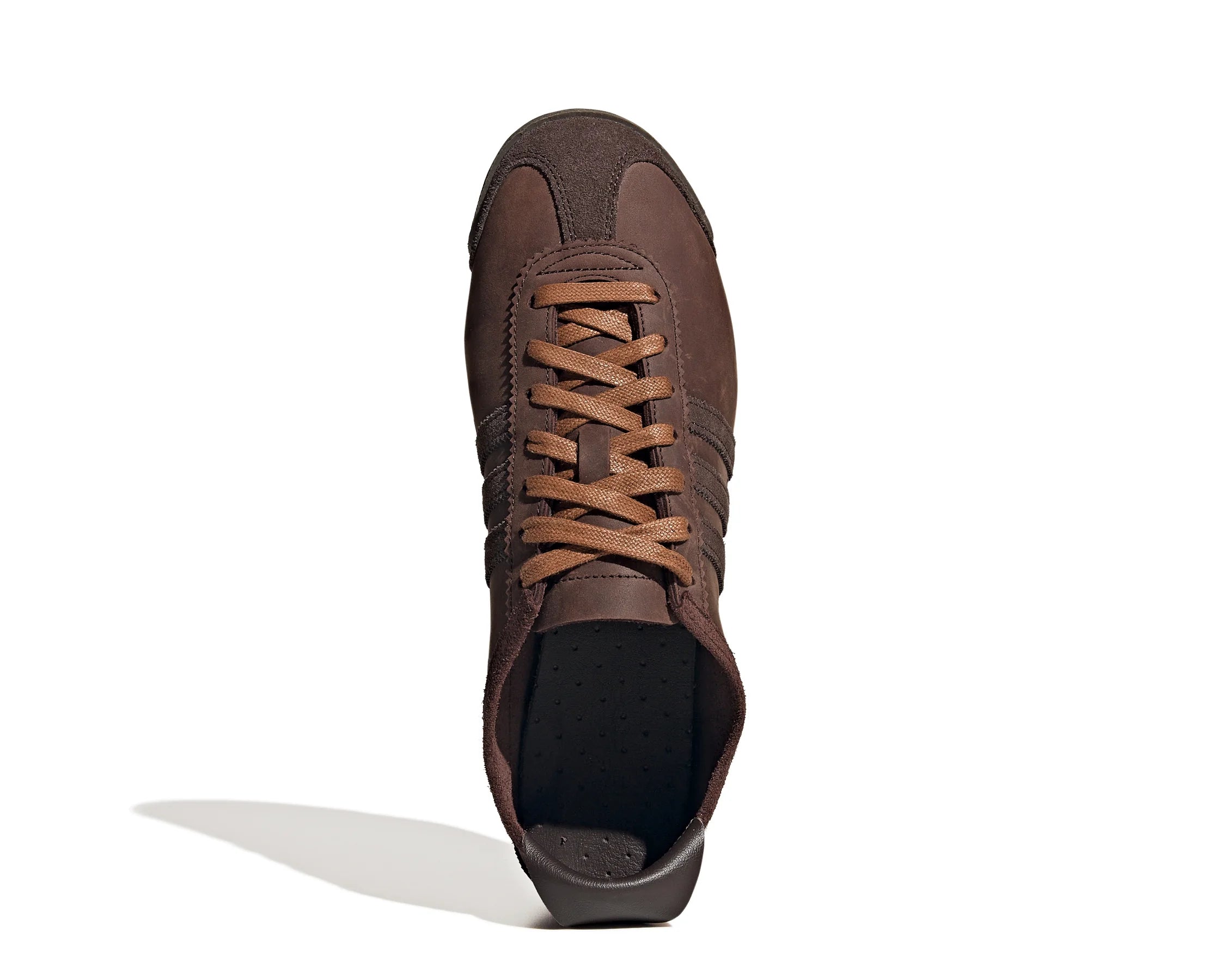 Sapatilhas Adidas Italia 60S Castanho — vista 8 | KK2399