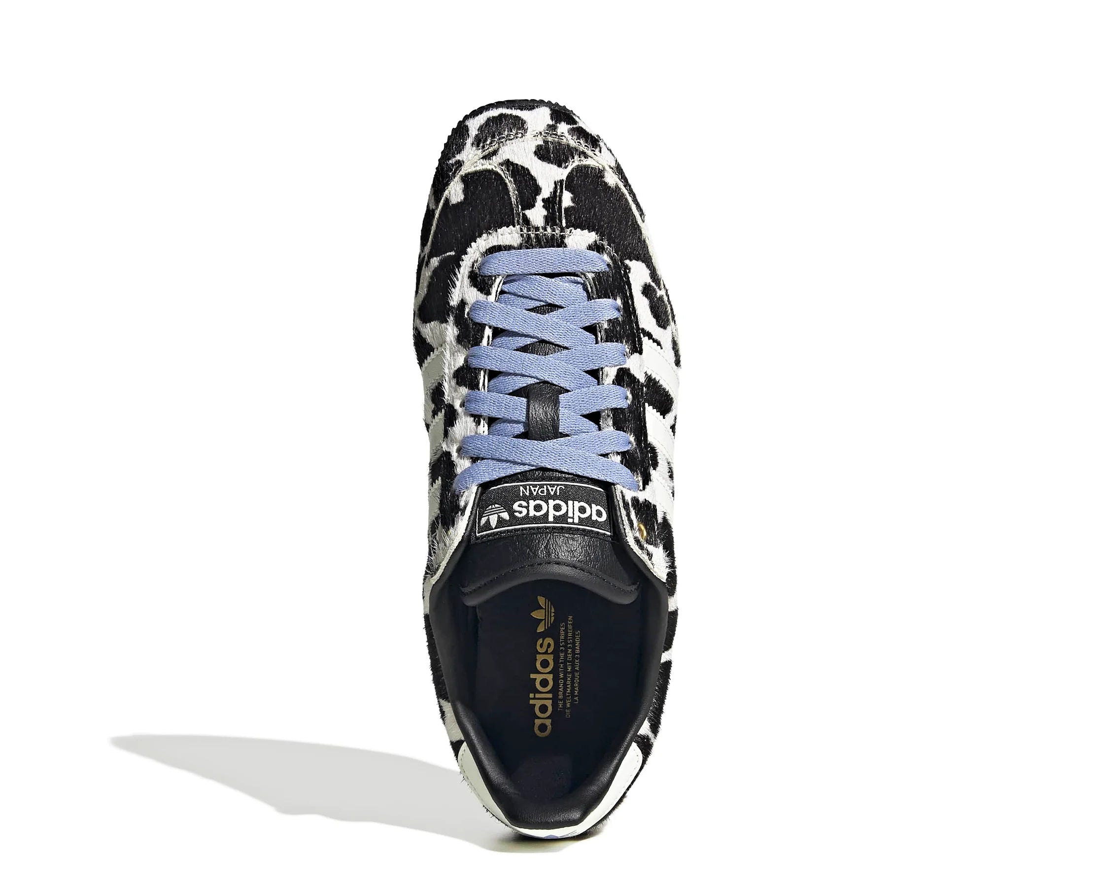Sapatilhas Adidas Japan Animal Print — vista 7 | KK2674