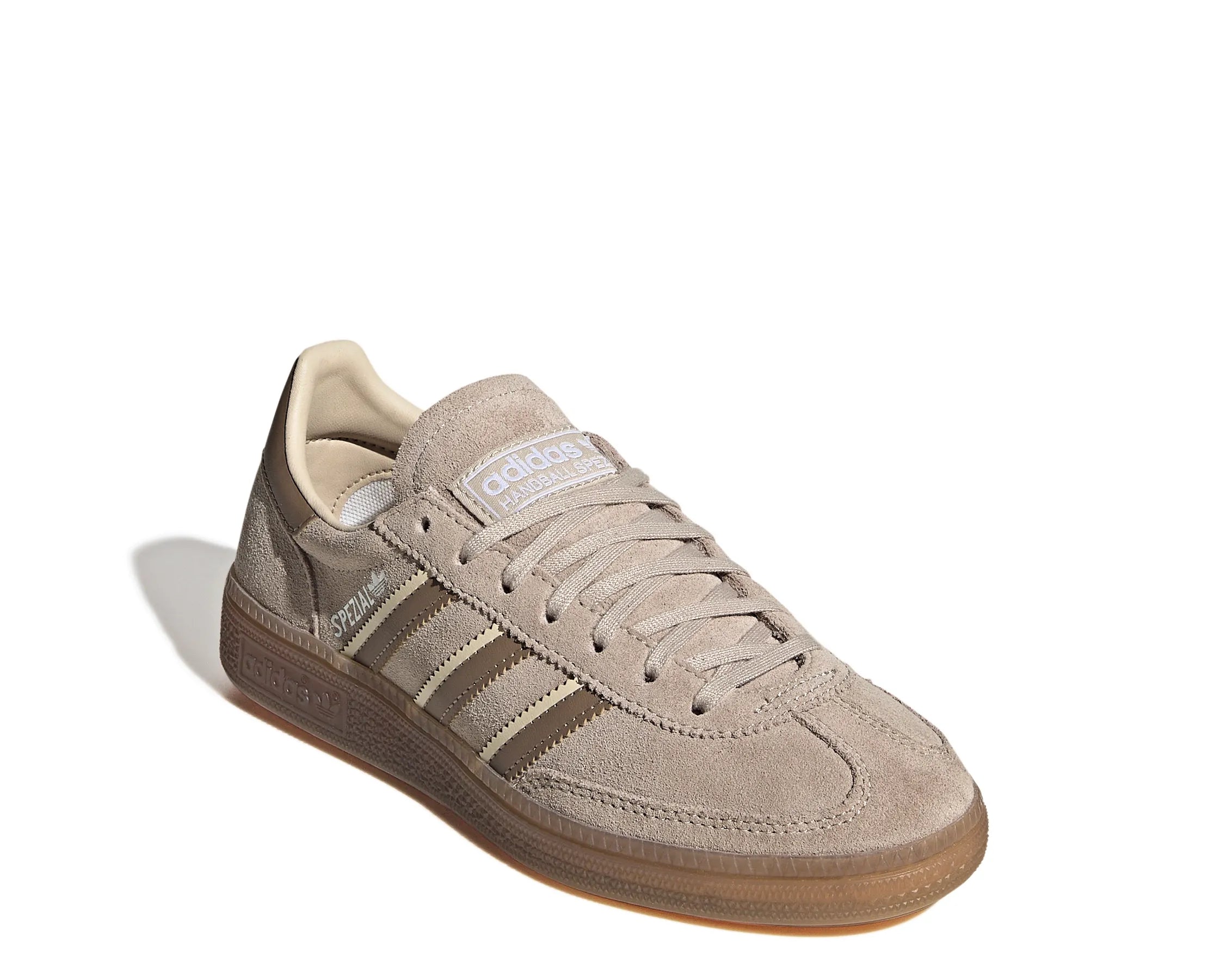 Sapatilhas Adidas Handball Spezial Khaki — vista de topo | KK5034