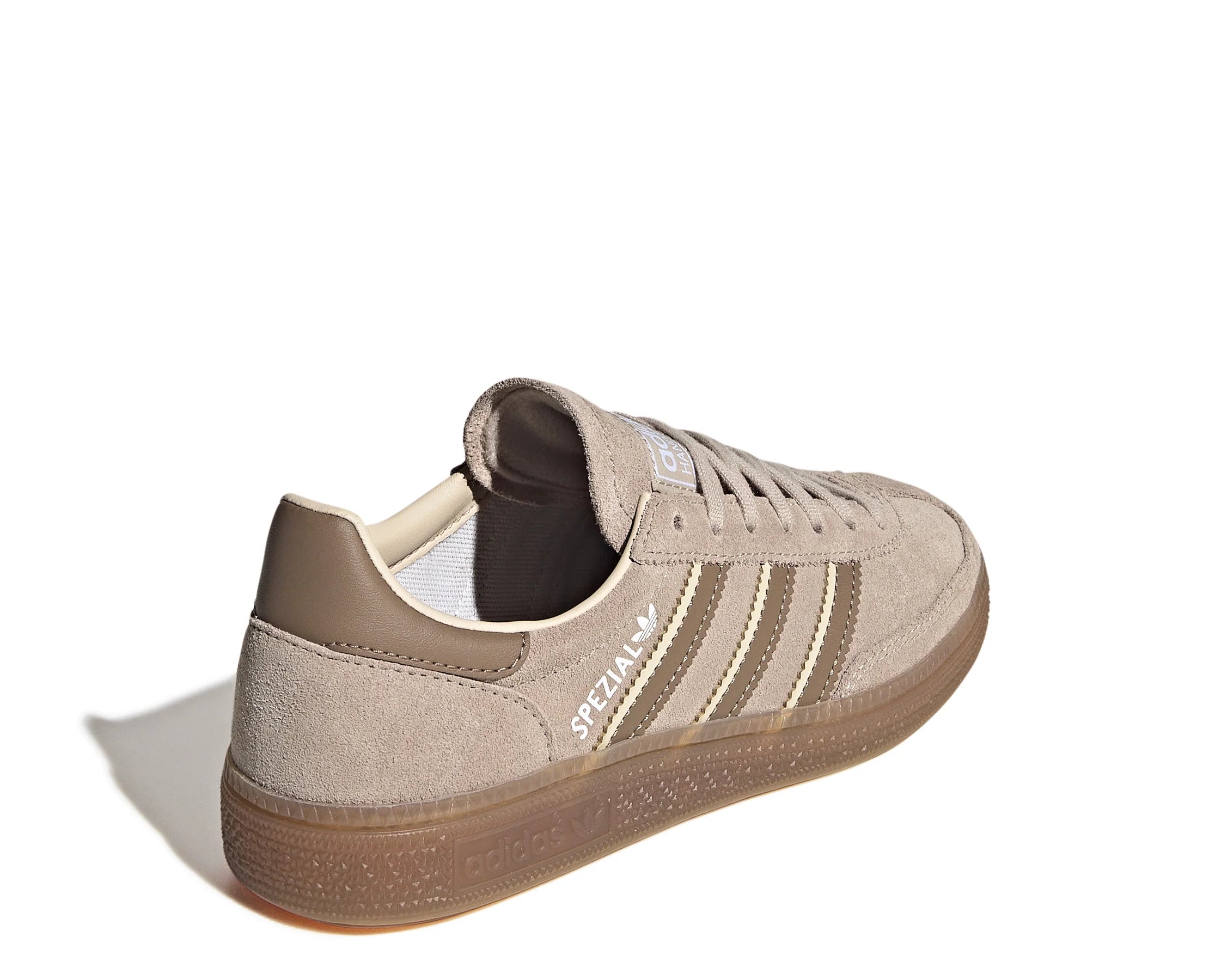 Sapatilhas Adidas Handball Spezial Khaki — traseira | KK5034