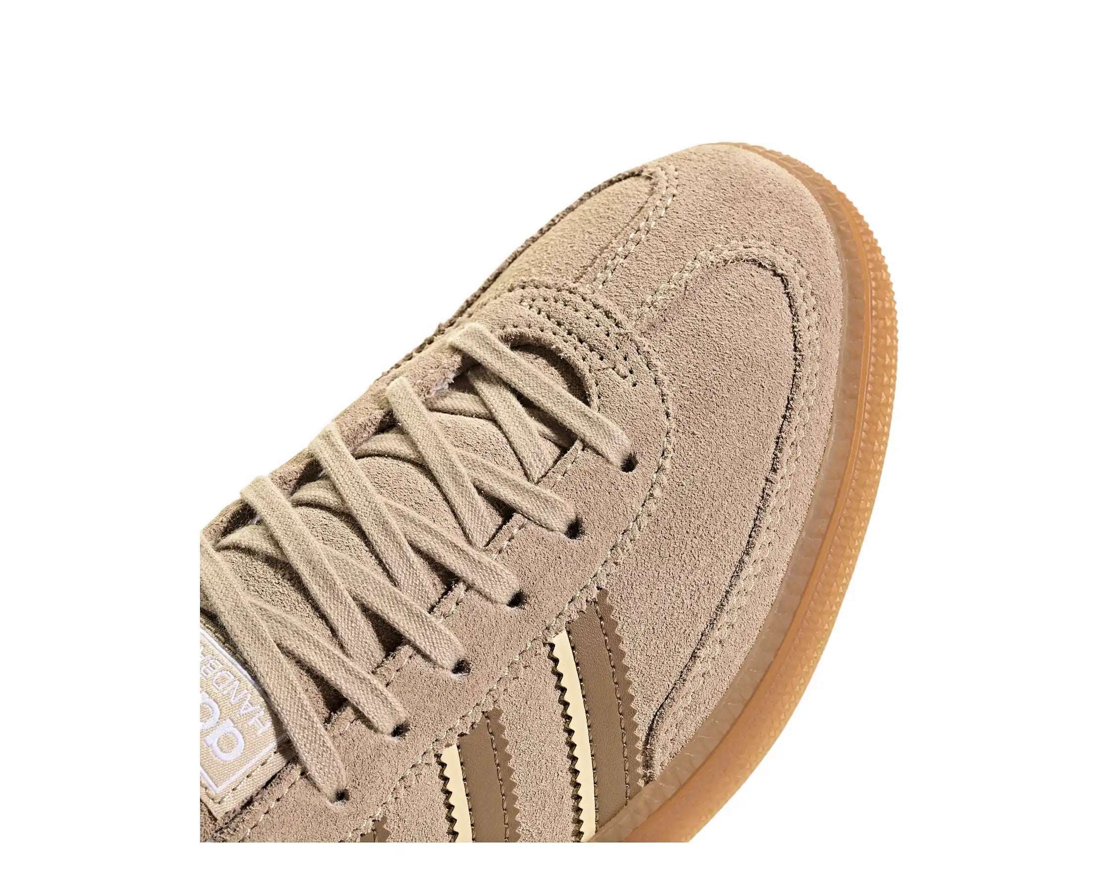 Sapatilhas Adidas Handball Spezial Khaki — vista 6 | KK5034